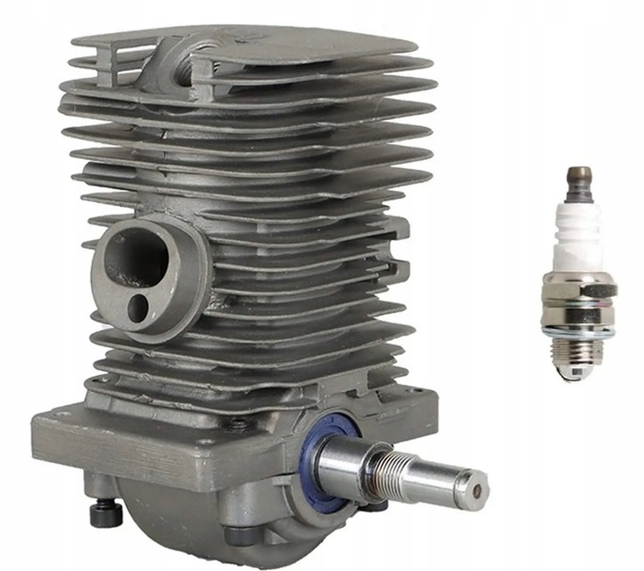 Silnik Cylinder Do Stihl MS180 MS170 017 018 38mm wał łożyska cylinder Germ