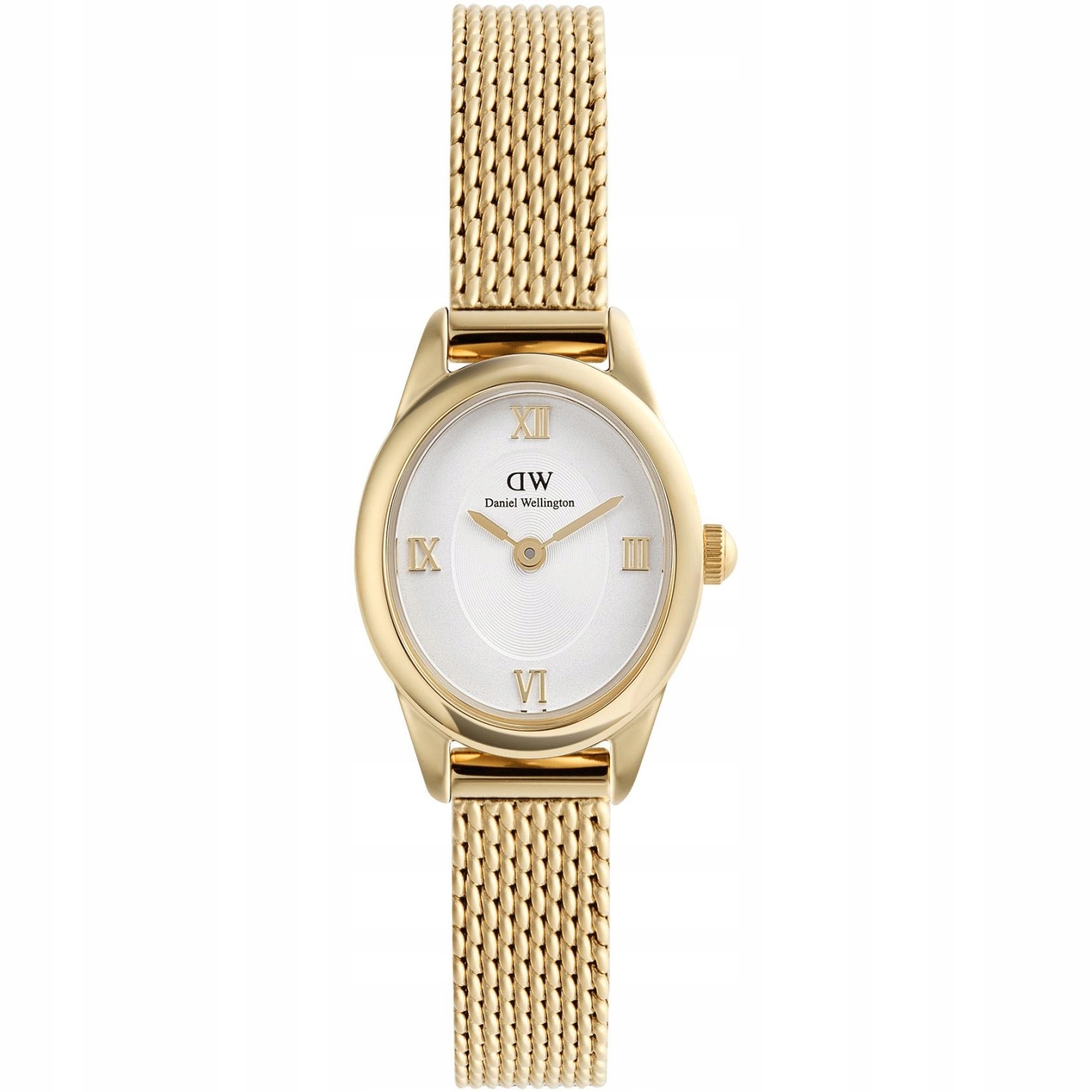 Dámské hodinky Daniel Wellington DW00100939 zlaté