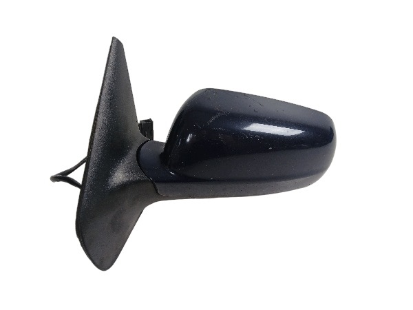 VW GOLF IV mirror left 5 PIN blue