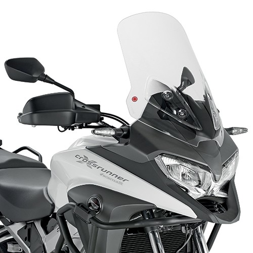 Kappa Sklo Honda Crossrunner 800 (2015) (55 X 42 CM) Priehľadné