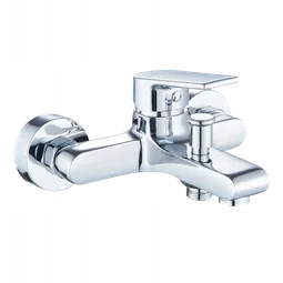 Vanová Baterie Kalon, Chrom, BW-42-001-X