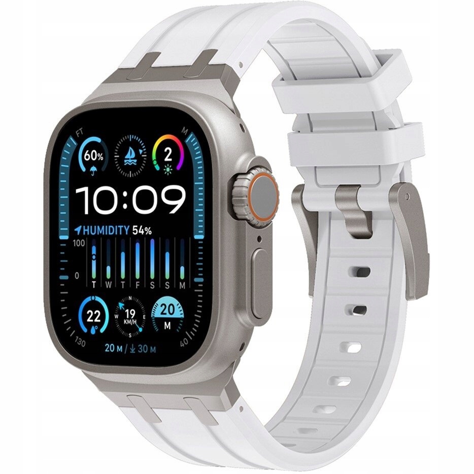 Řemínek Pro Apple Watch 1/2/3/4/5/6/7/8/9/SE Ultra Ultra 2 42/44/45/49MM