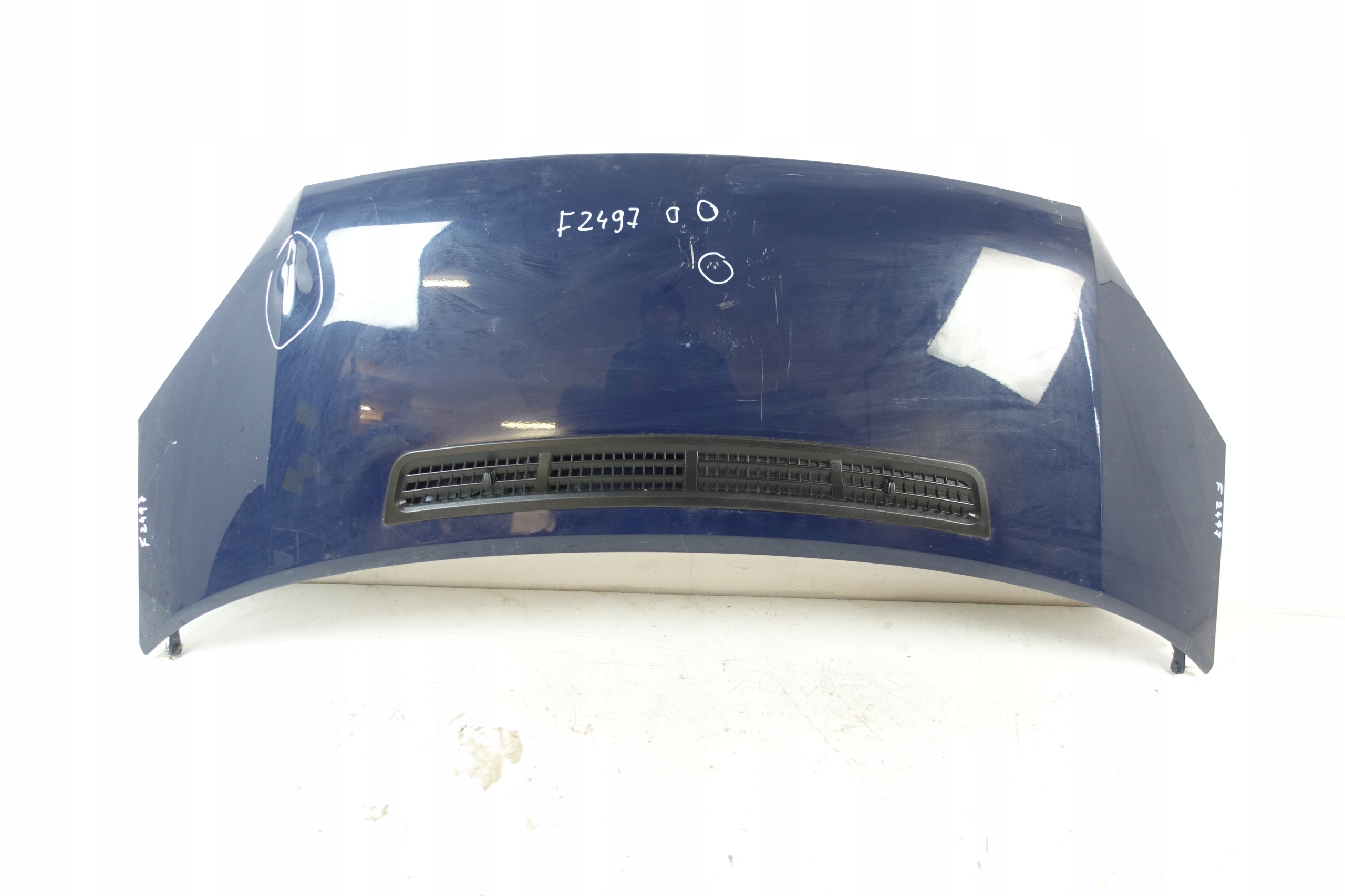 FORD TRANSIT VII MK7 2006-2013 Capot