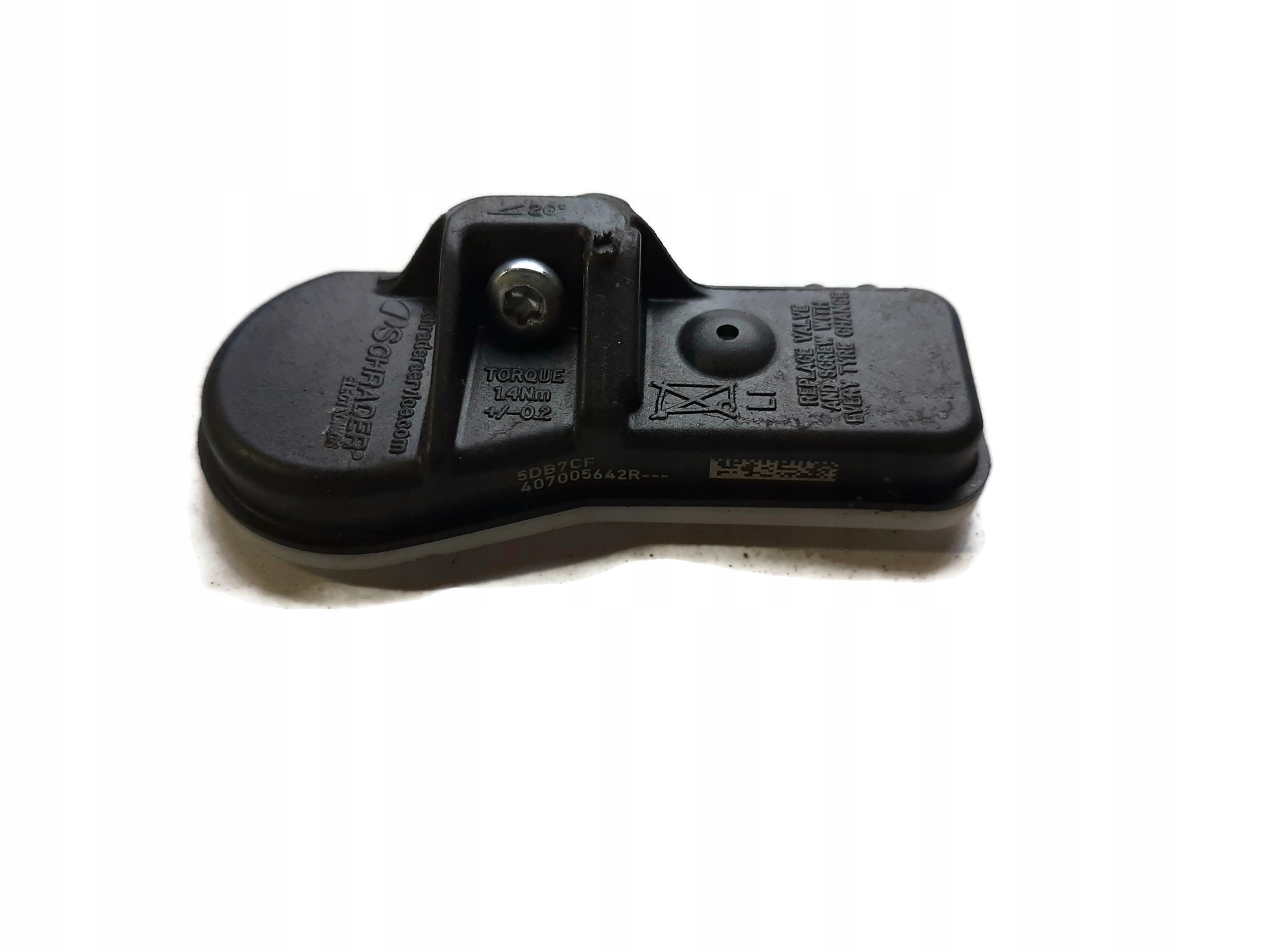 ДАТЧИК TPMS RENAULT CLIO IV CAPTUR 407005642R