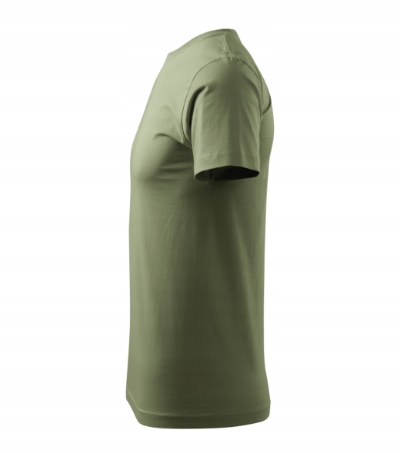 

Koszulka Bawełniana Męska T-shirt Basic 129 2XL