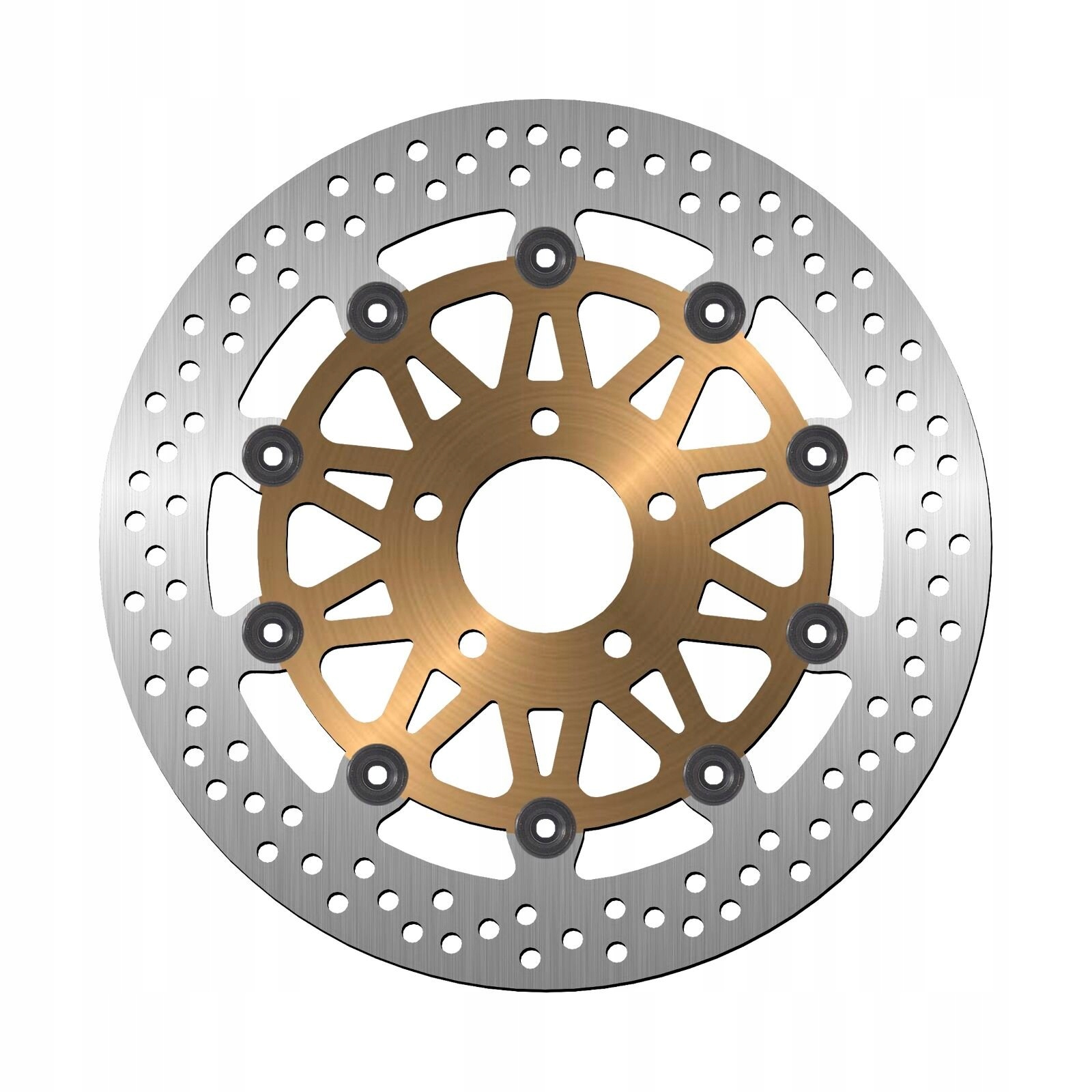 Brzdový kotúč Ng 120 DIS120