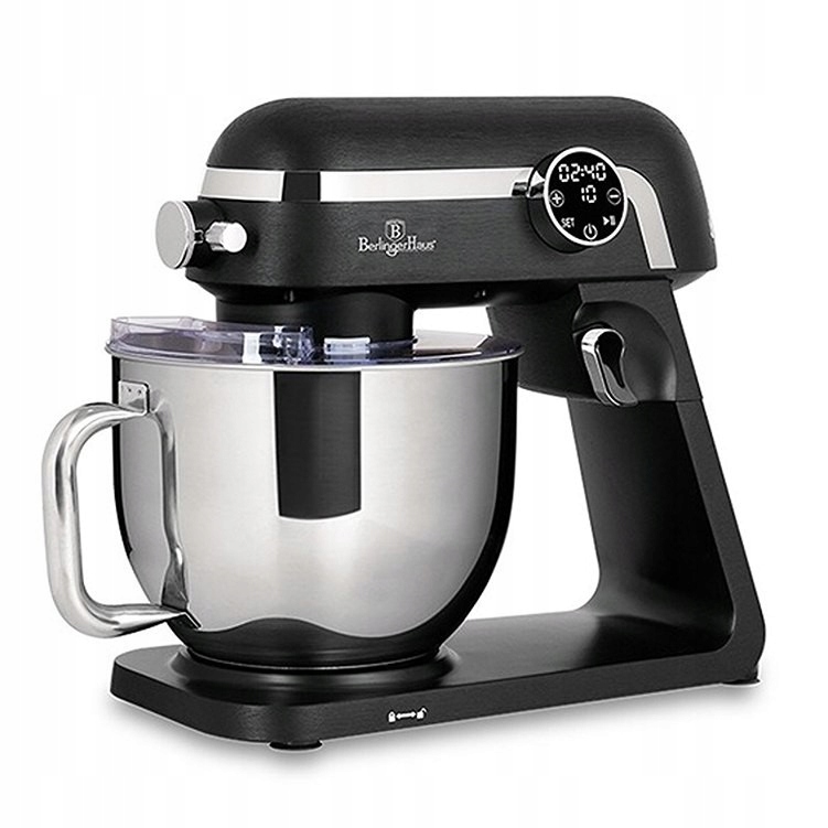 Berlingerhaus BH-9529 1800 W Mette Black Collection