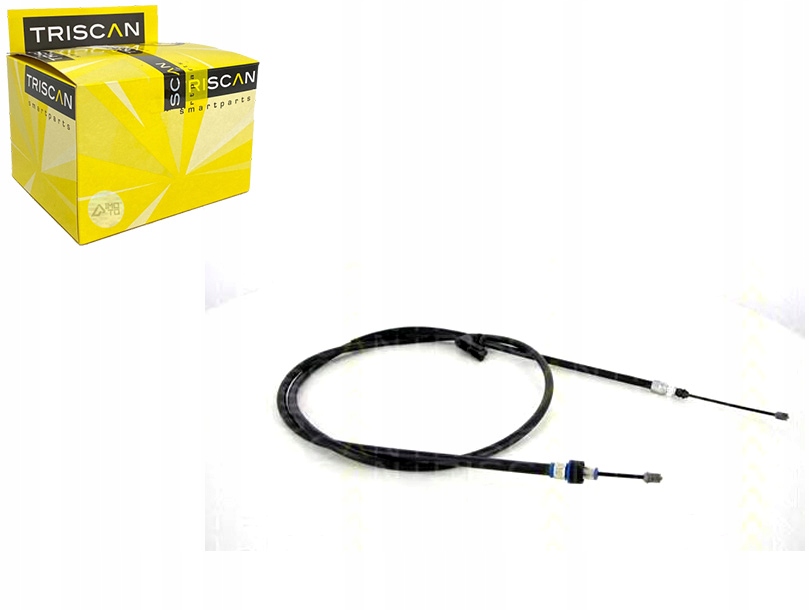 трос тормоза ручного FORD зад GALAXY 06-15 LE TR