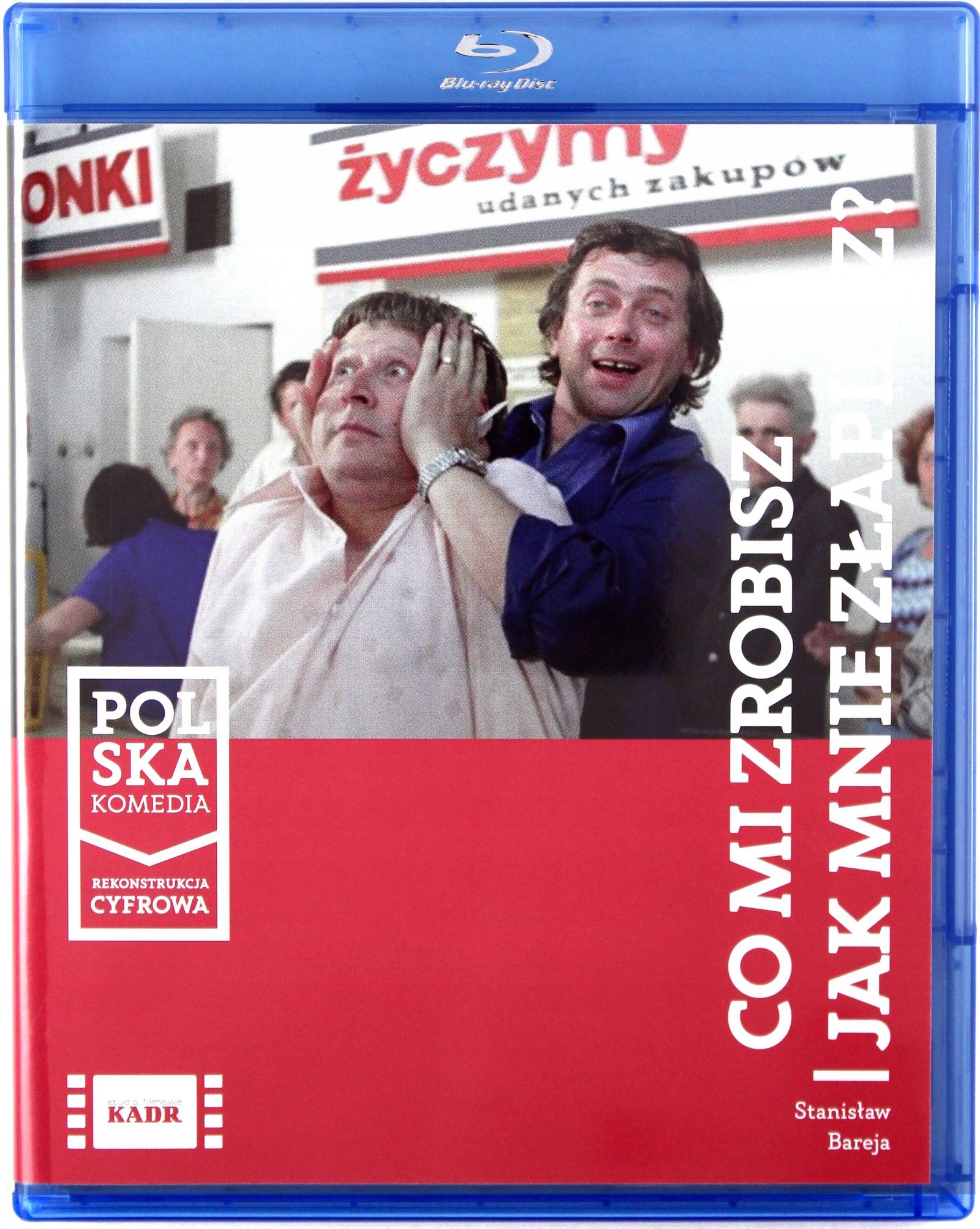 

Co MI Zrobisz Jak Mnie Złapiesz (rekonstrukcja Cy