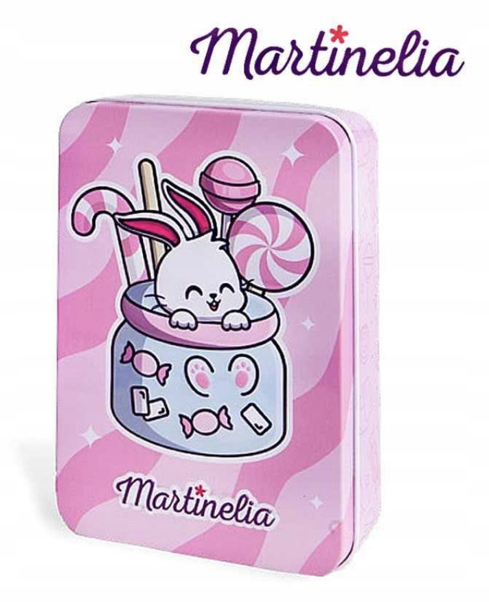 MARTINELIA ZESTAW BALSAMÓW DO UST DLA DZIECI n1508