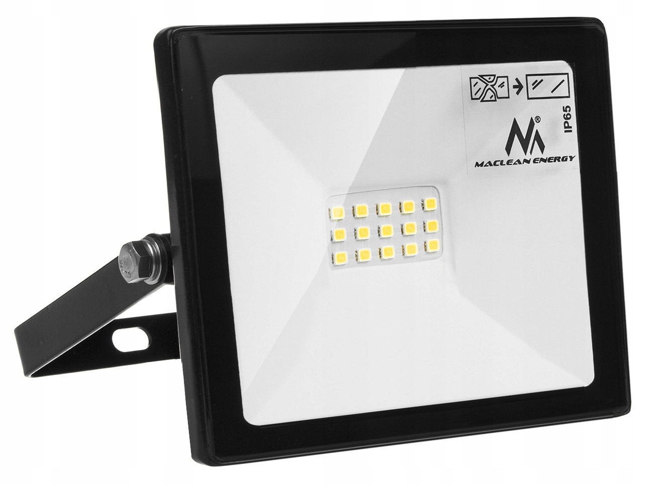 

Halogen Naświetlacz Lampa Led 10W IP65 Reflektor
