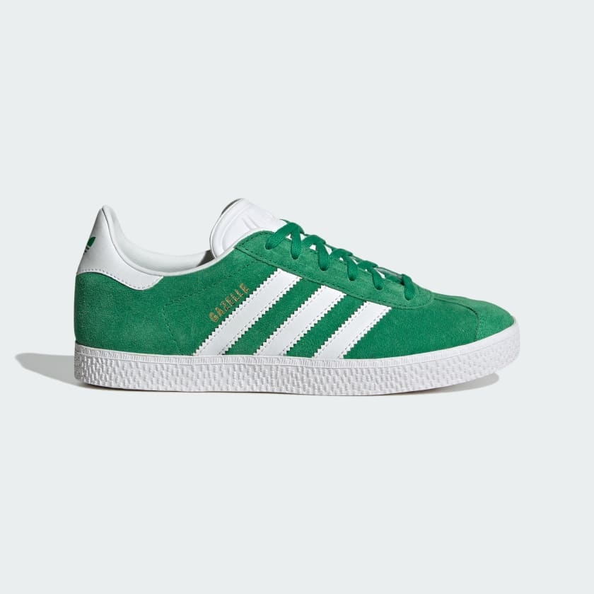 Boty Adidas Gazelle J IE5612 vel. 38 2/3 zelené
