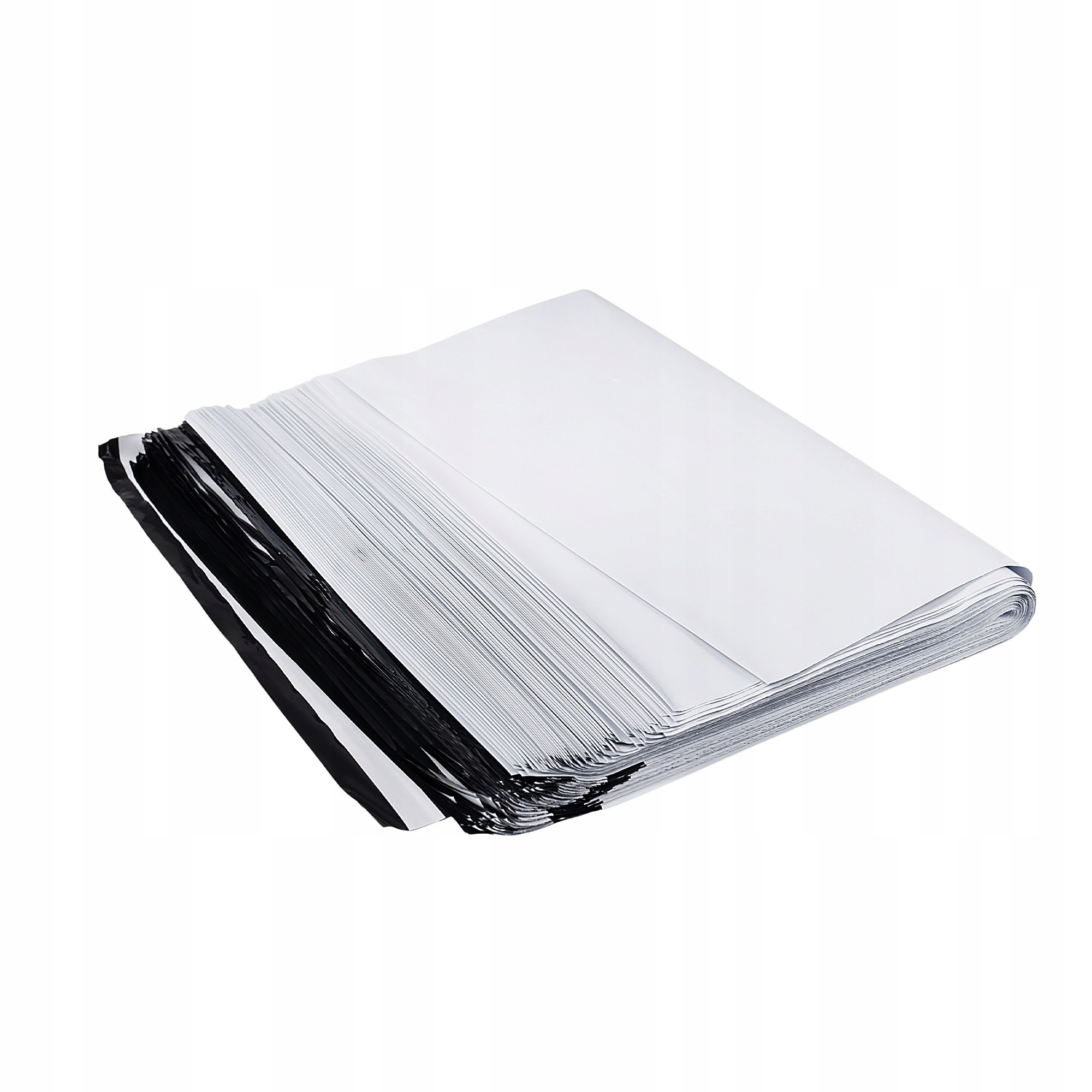 FOLIOPAKI Kurierskie KOPERTY FOLIOWE foliopak 26x35 cm B4 MOCNE 100 sztuk Format 260 x 350 mm