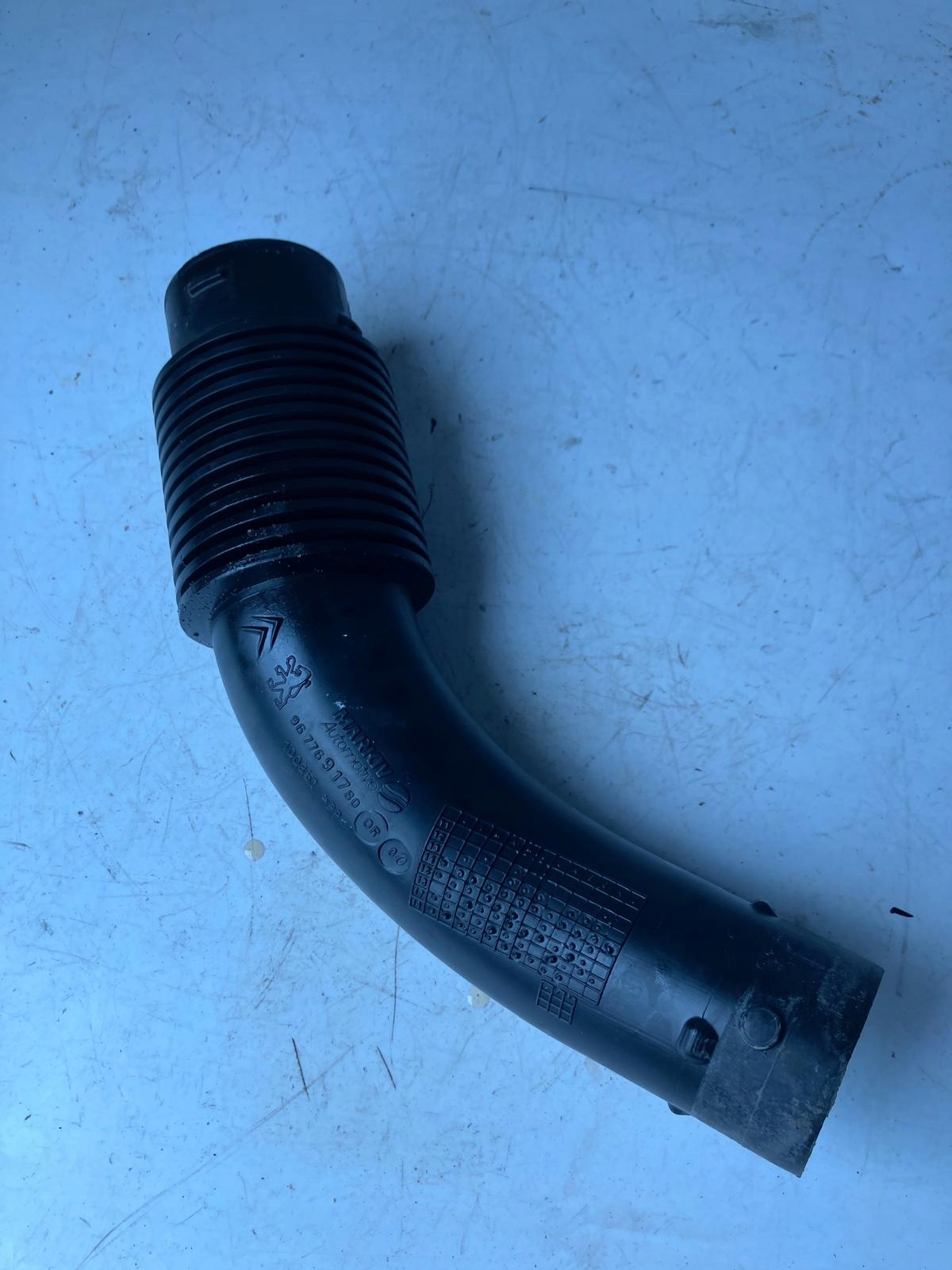 DOLOT rohr luft CITROEN C4 PICASSO II 9677691780