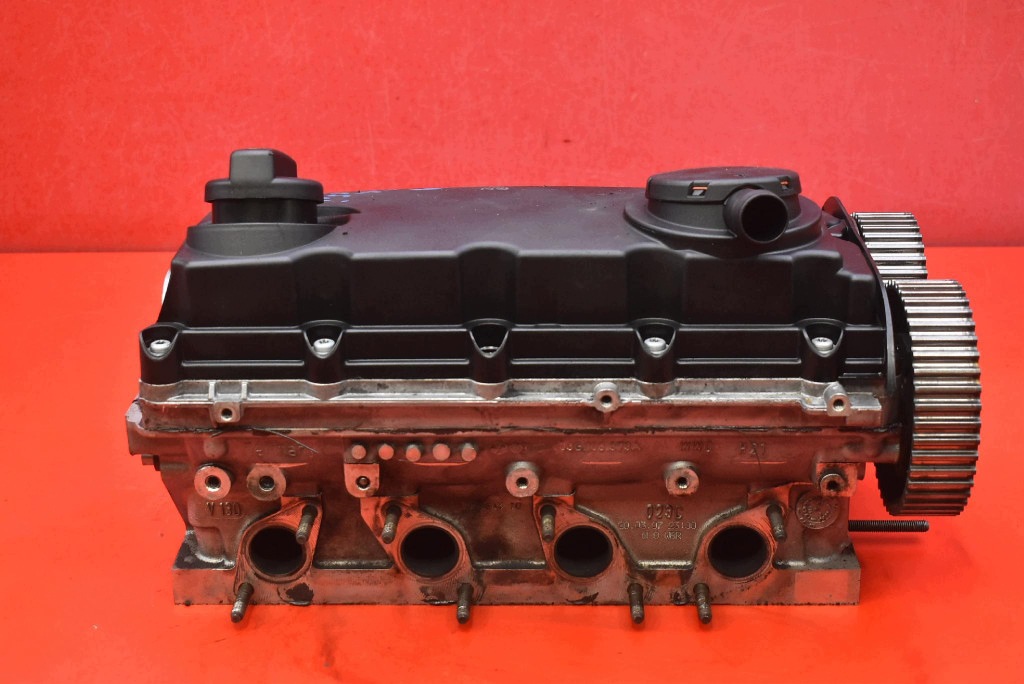 testata motore 03G103373A AUDI A6 C6 2.0 TDI 140 KM 04-08