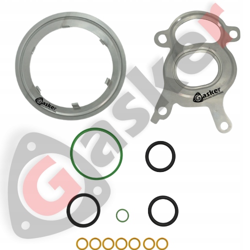 Těsnění turbíny 2.0 D Bmw Biturbo 218 Km X1 X5