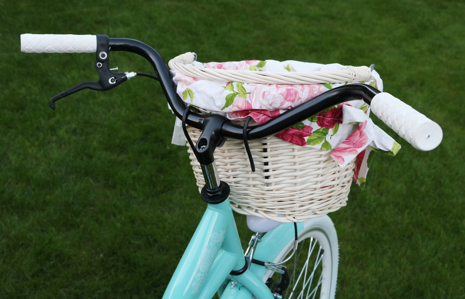 PIĘKNY ROWER DAMSKI TORPEDO MIEJSKI 28" LEKKA DAMKA Lavida Z KOSZEM NOWY Marka Lavida