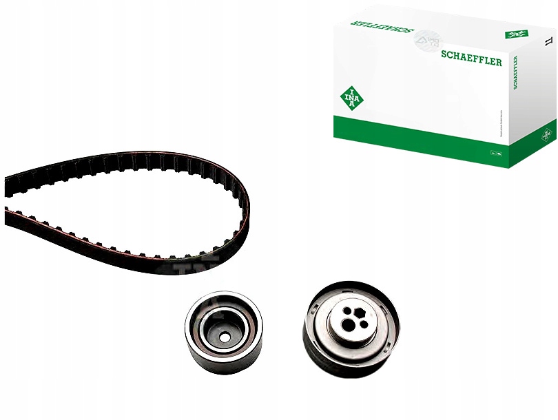 Rozvodová Souprava Vw 2,6-2,8 Ina Asistent Kolize #34