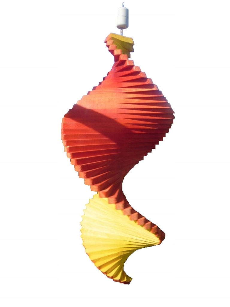 ŚWIDEREK KRĘCIOŁEK WIATRAK OGRODOWY 75 cm KOLOR CB Kod producenta S75cż