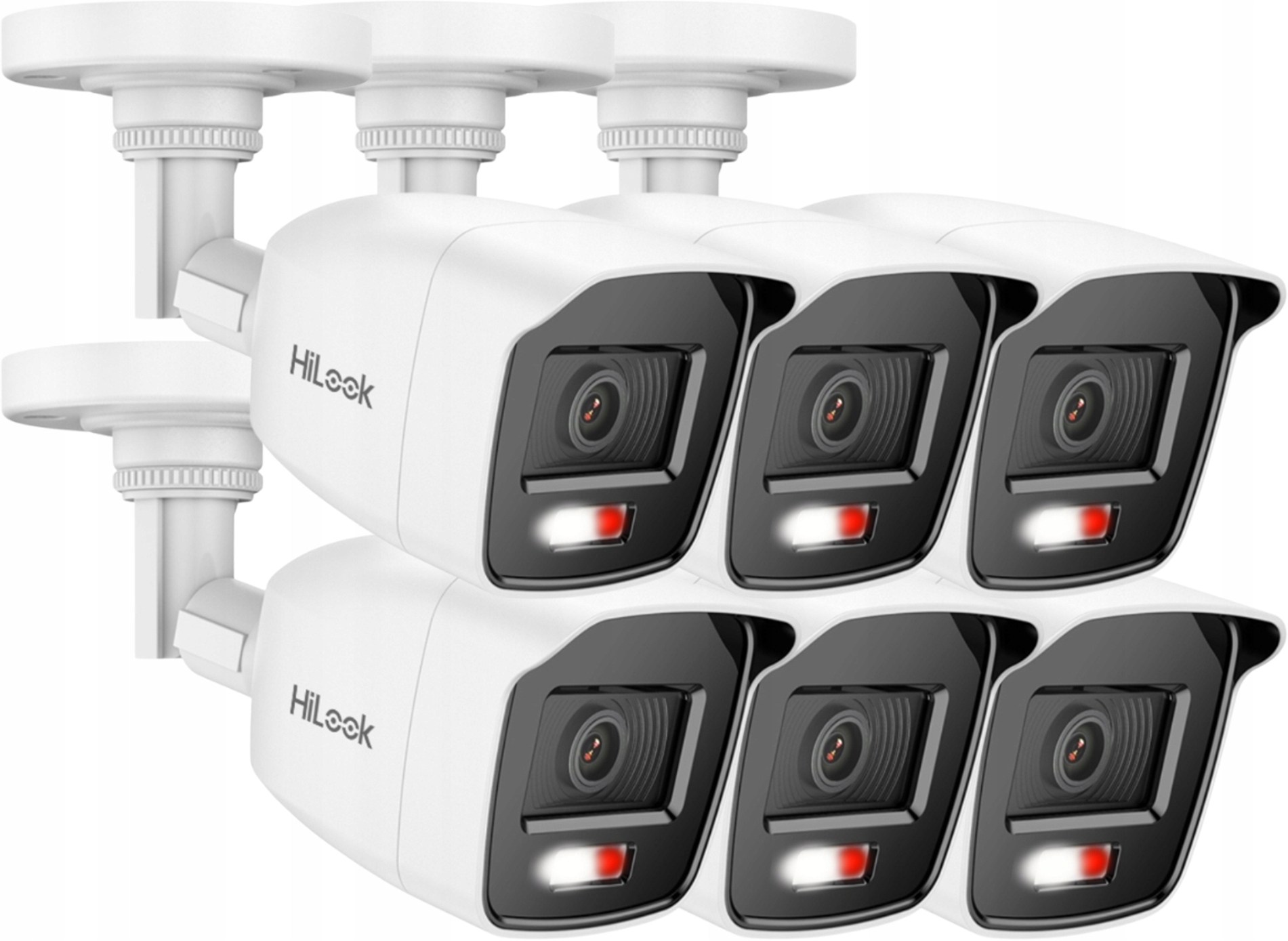 Kamera 6x TVICAM-B5M-20DL 5MPx HiLook od Hikvision Hybrid-Light