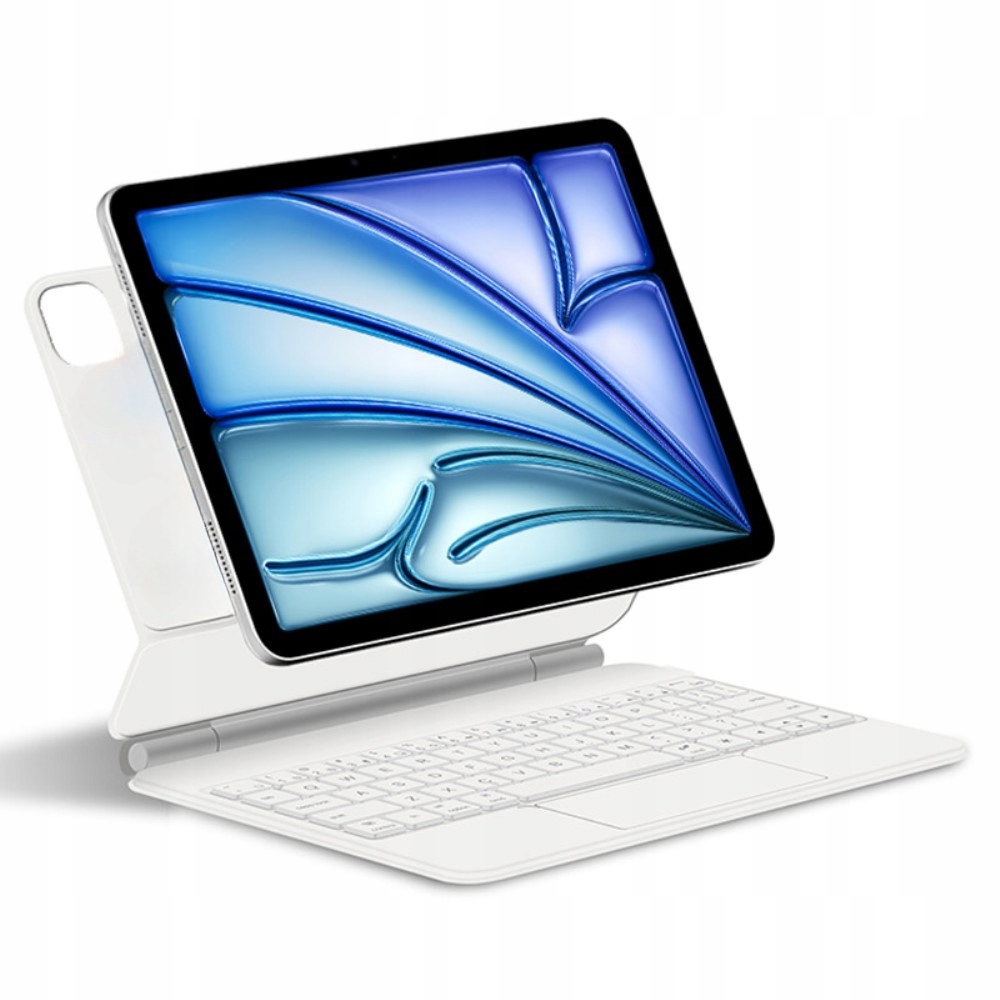 Klawiatura obrotowa do iPad Air 13" z touchpadem