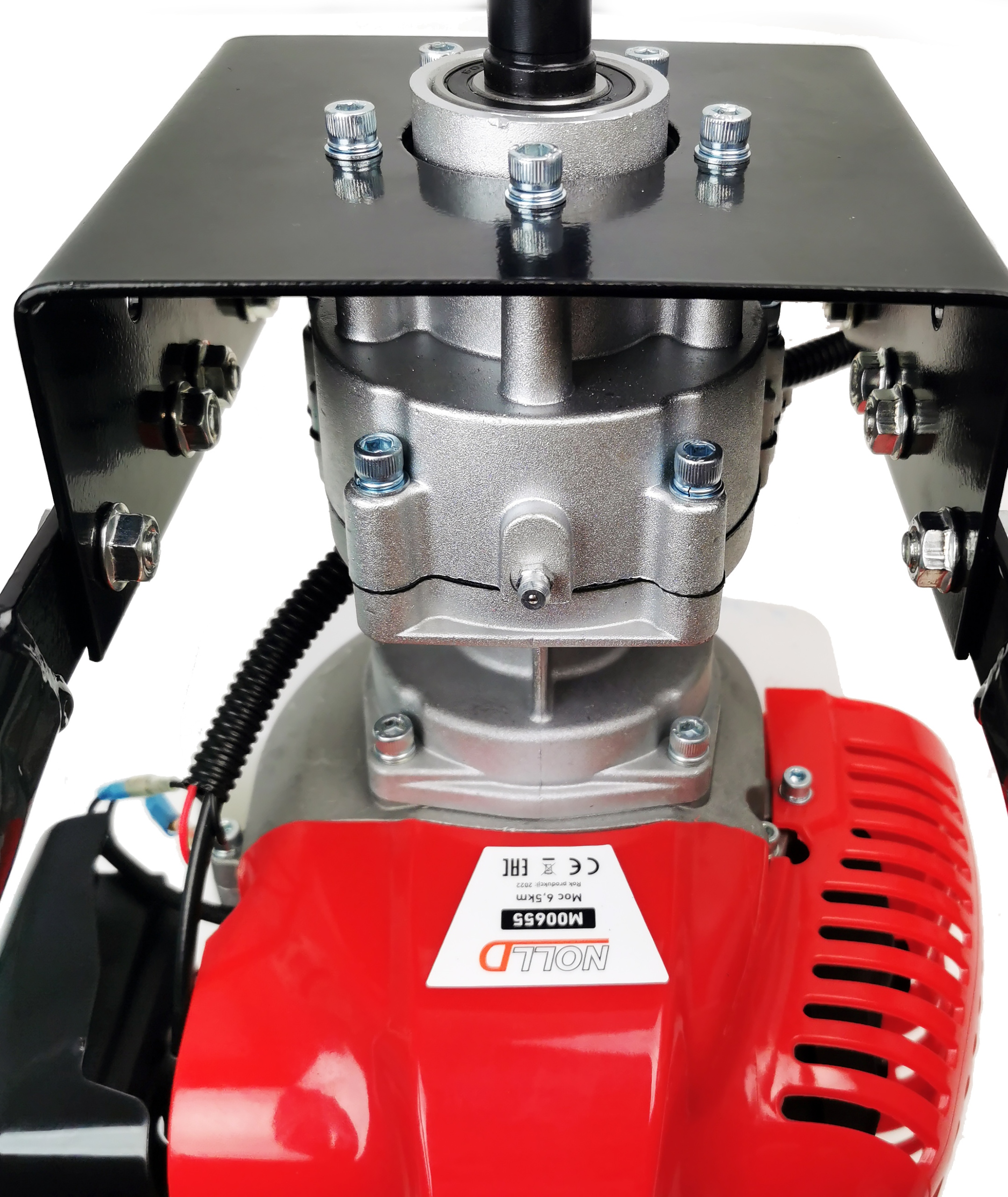 WIERTNICA NOLLD ŚWIDER 6,5KM WIERT 10,15,20,25 Zasilanie spalinowe