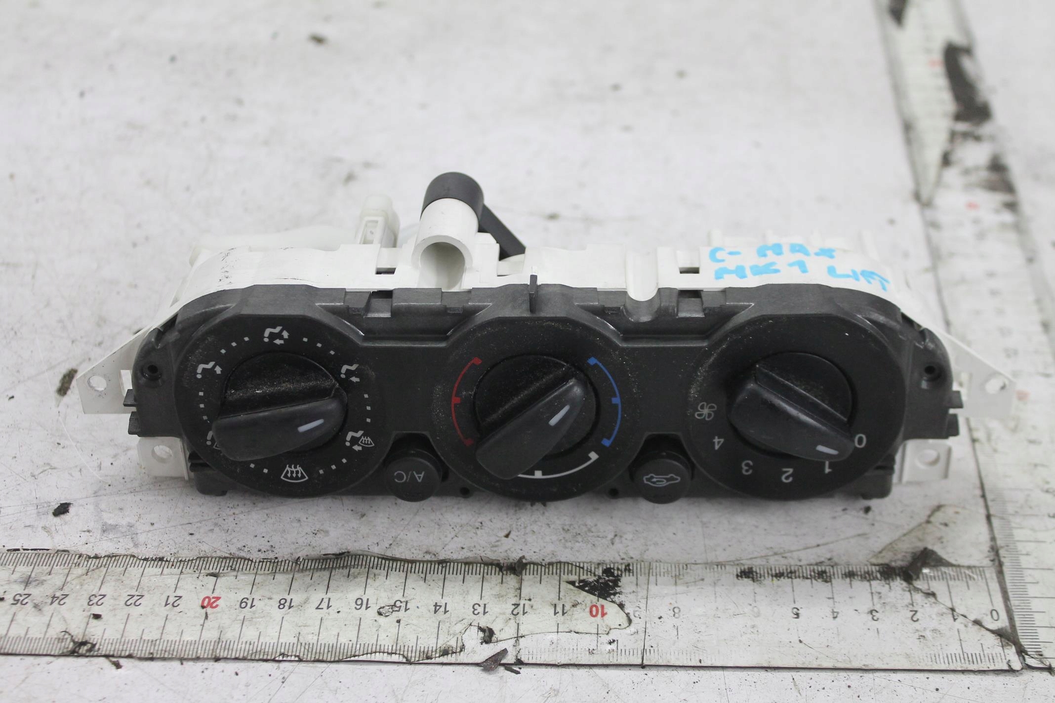 comandi clima 7M5T19980AA C-MAX MK1 06-10