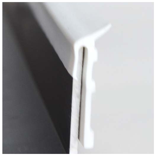 USZCZELKA do parapetu stalowy aluminiowy ODPORNA Marka inna