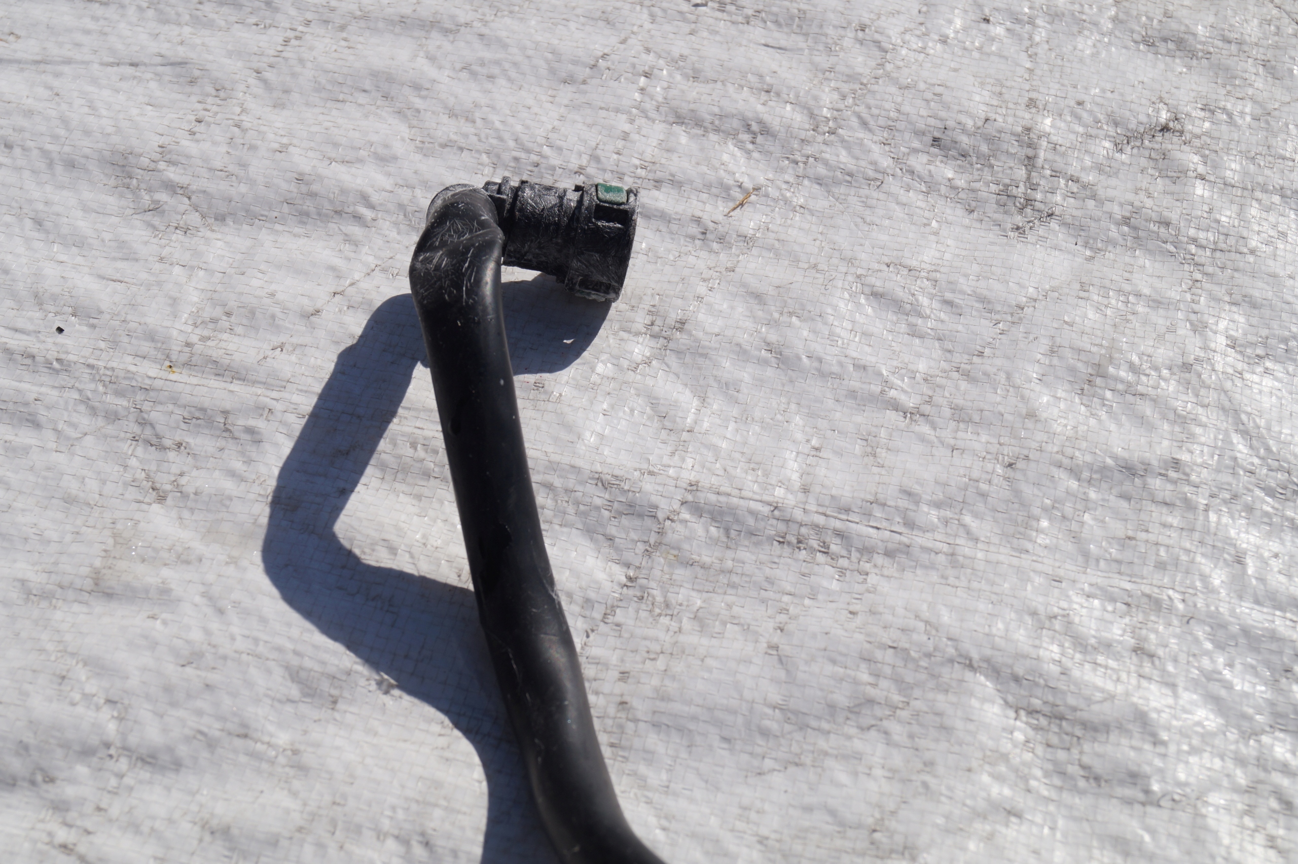 cup pipe tanks WLEW ADBLUE MERCEDES ML W166 A166 166