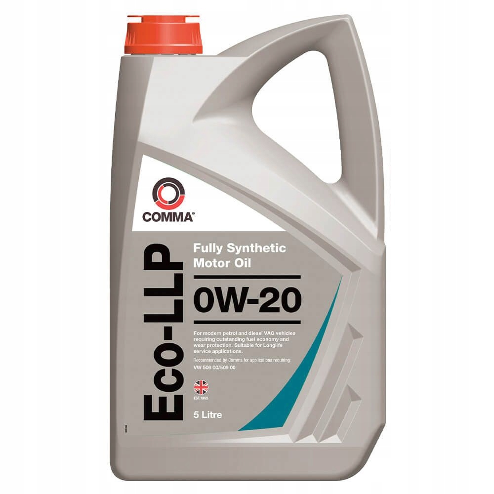Comma Olej Eco Llp 0W20 5L
