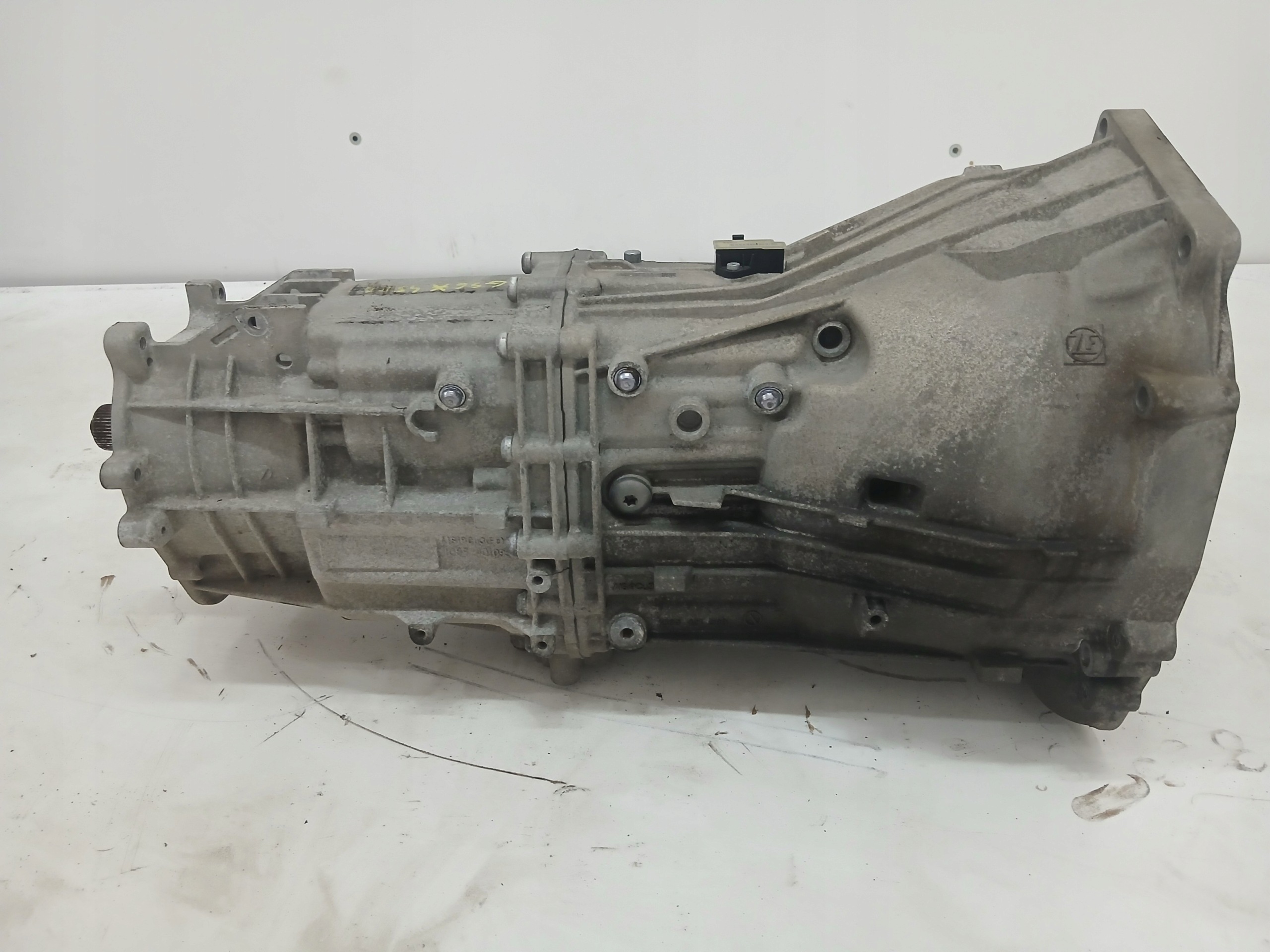 BMW X1 E84 Getriebe MANUAL X DRIVE N47D20C GS6X-45DZ