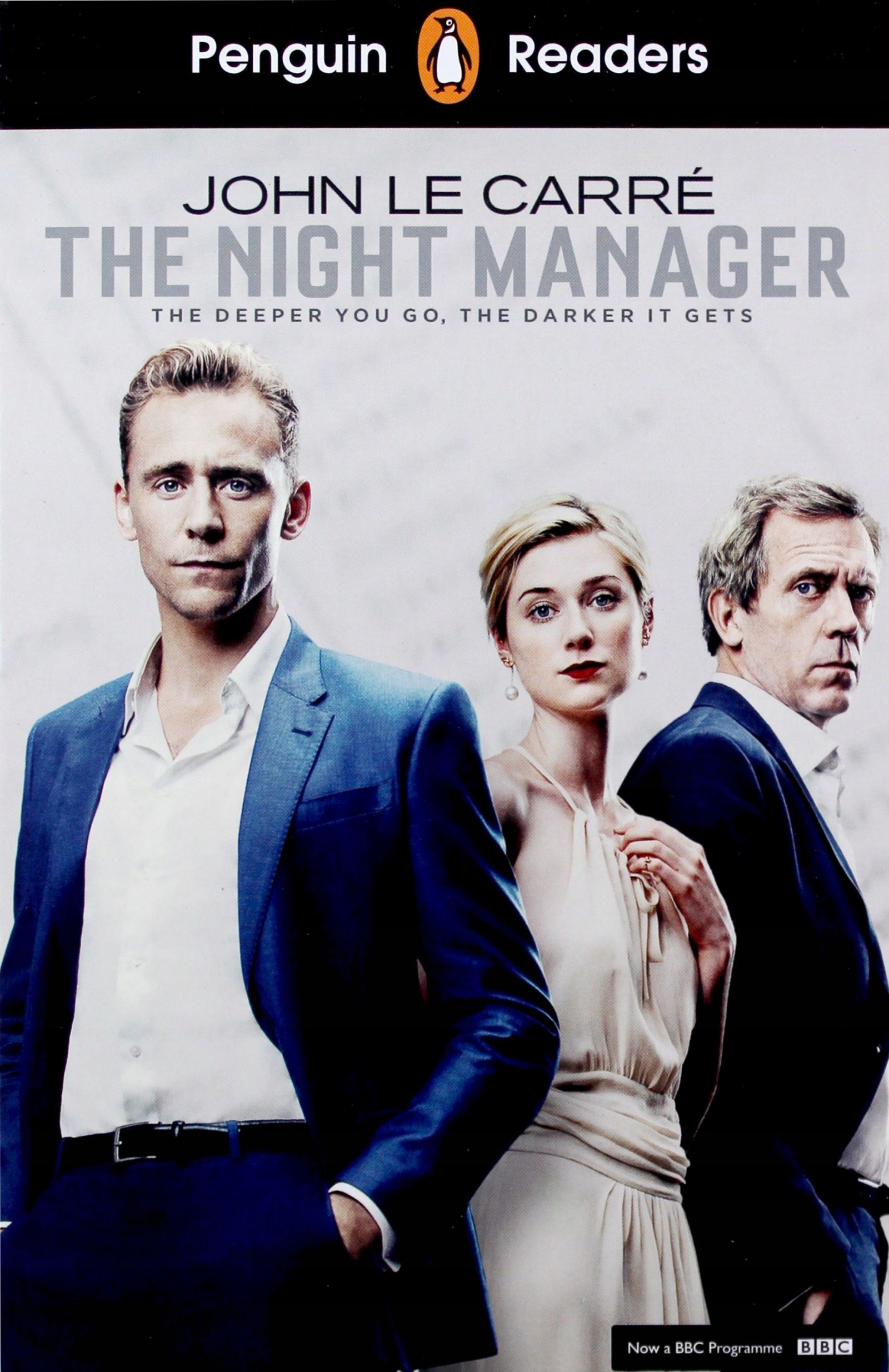 

Penguin Readers Level 5: The Night Manager Carre