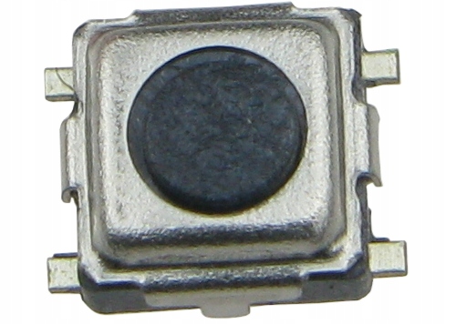 Mikroprzełącznik 3,3x3,3x1,5mm SMD /3514