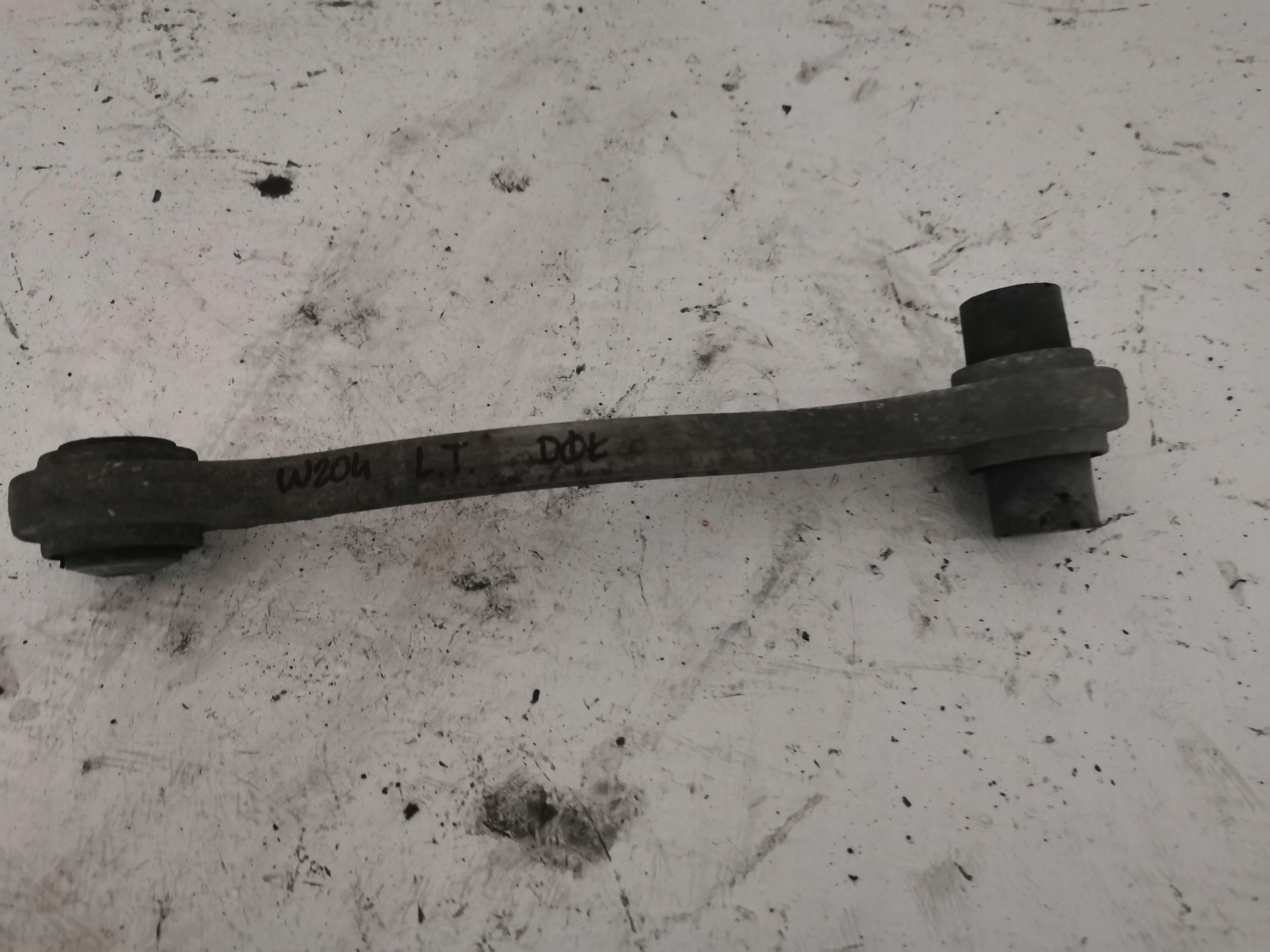 Querlenker links heck unterer MERCEDES C-KLASA W204 07-14