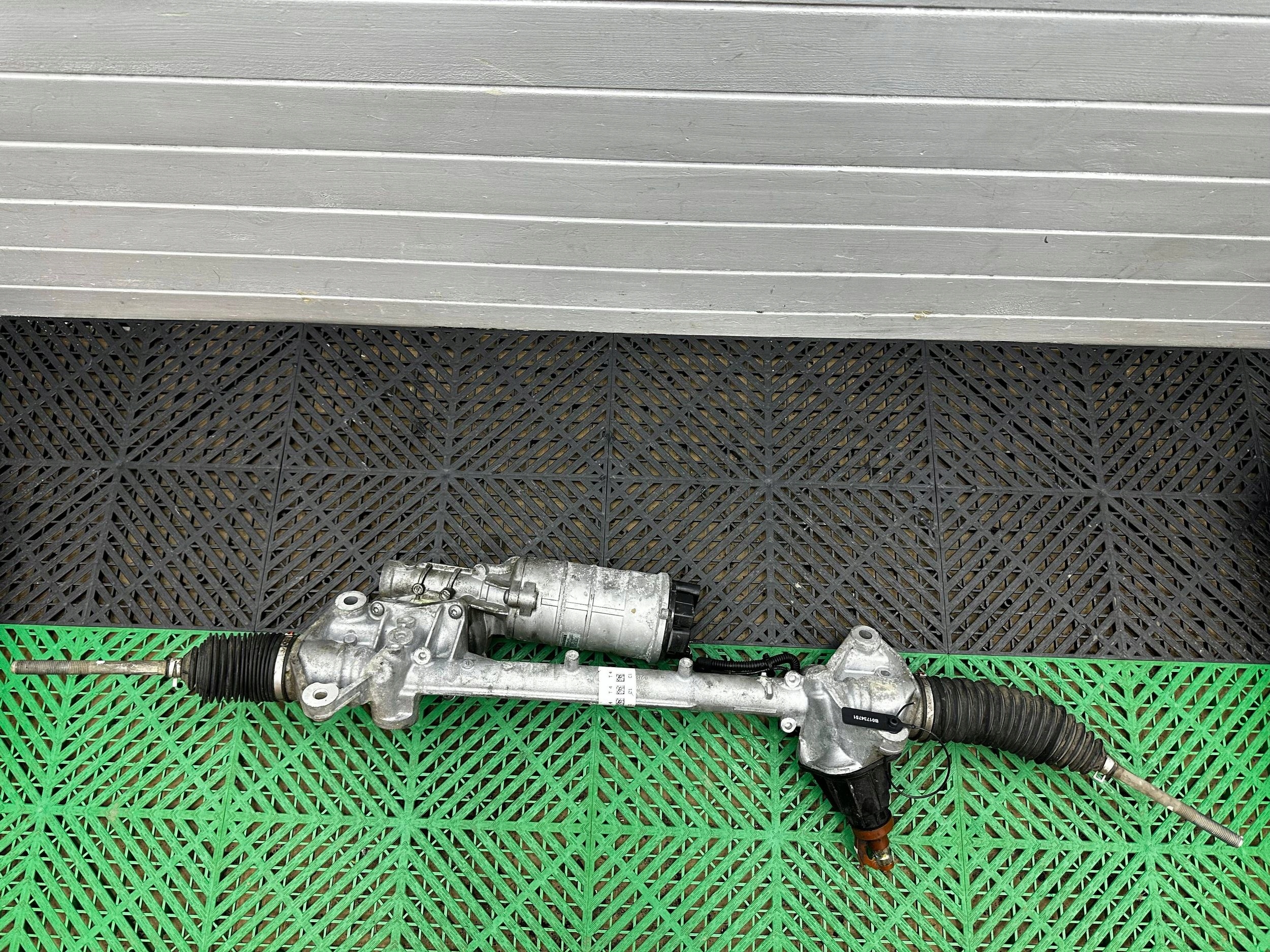 control BMW X3 G01 G02 X4 5A50588