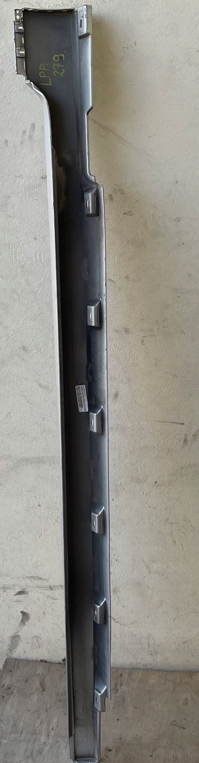 LPA279 VW PASSAT B8 moulding threshold right 3G0853858F