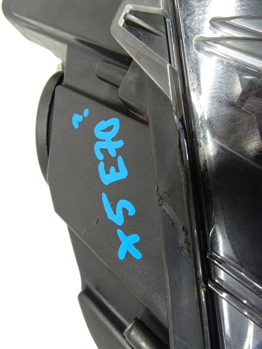 REFLEKTOR light right front BI XENON BMW X5 E70 7287011 UK