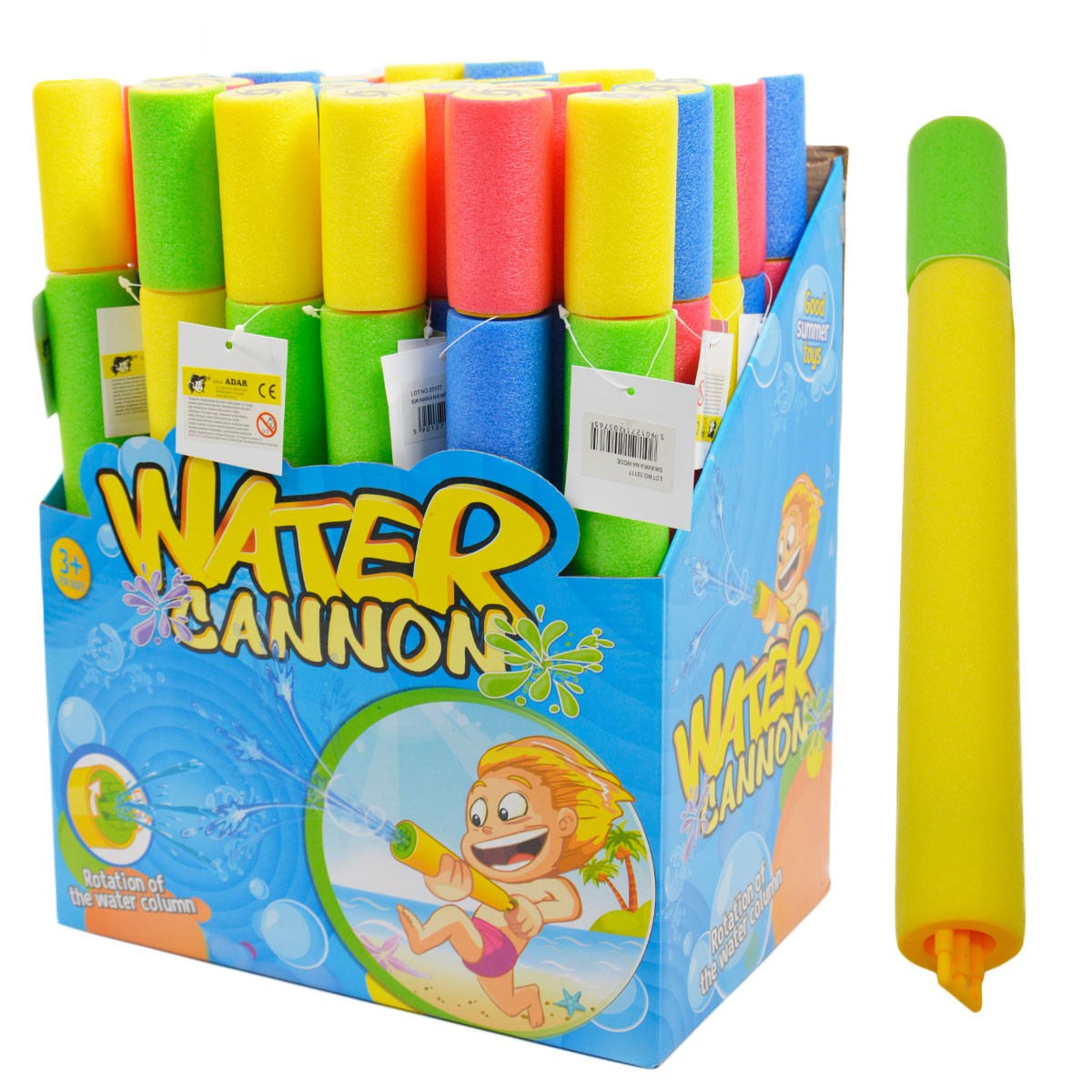 SIKAWKA POMPKA NA WODĘ STRZYKAWKA PISTOLET Marka inna marka