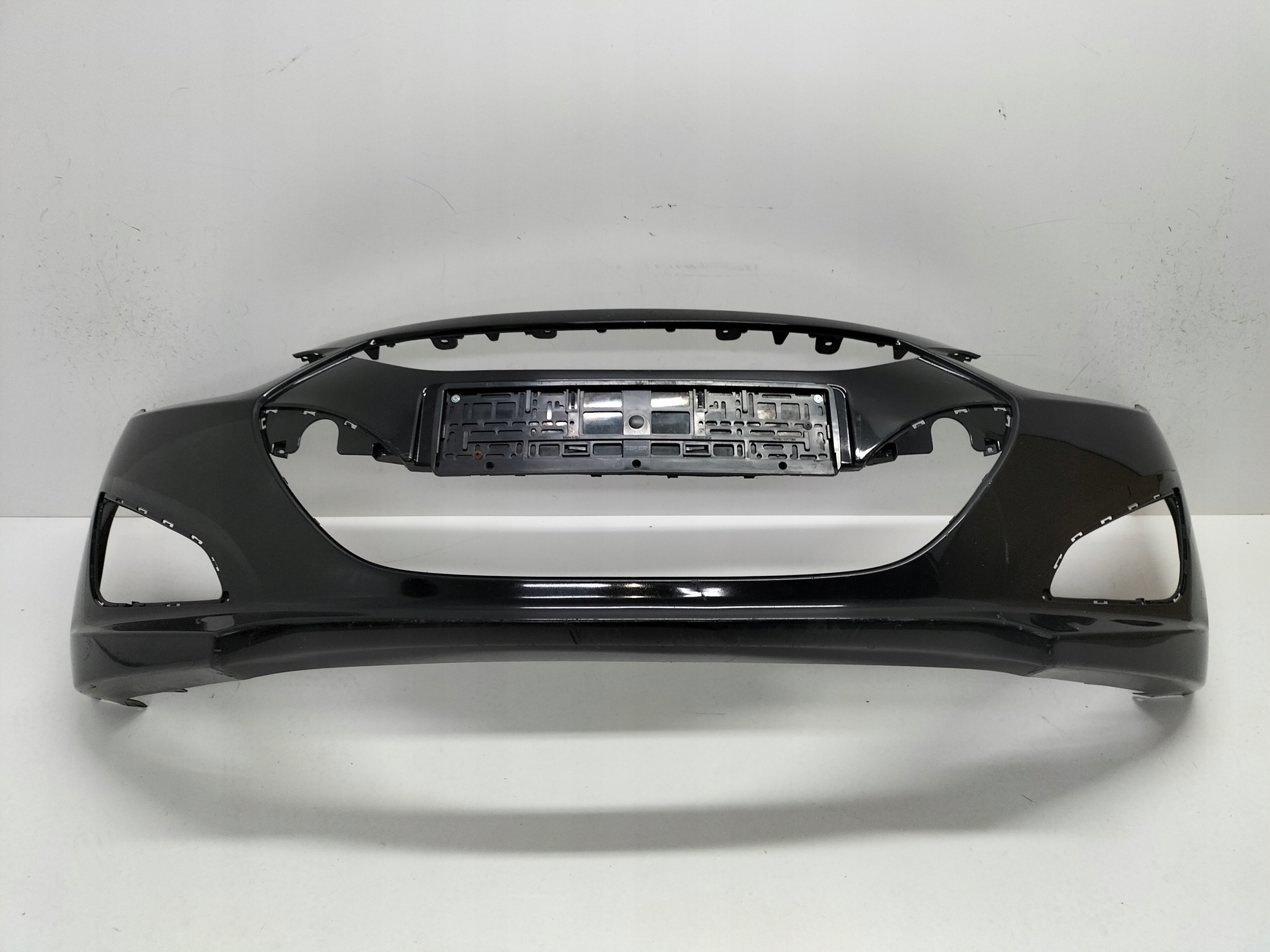 front bumper front SUBARU XV II 17-20 CROSSTREK