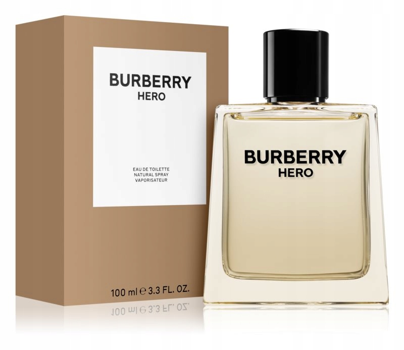 Burberry Hero Edt 100 ML