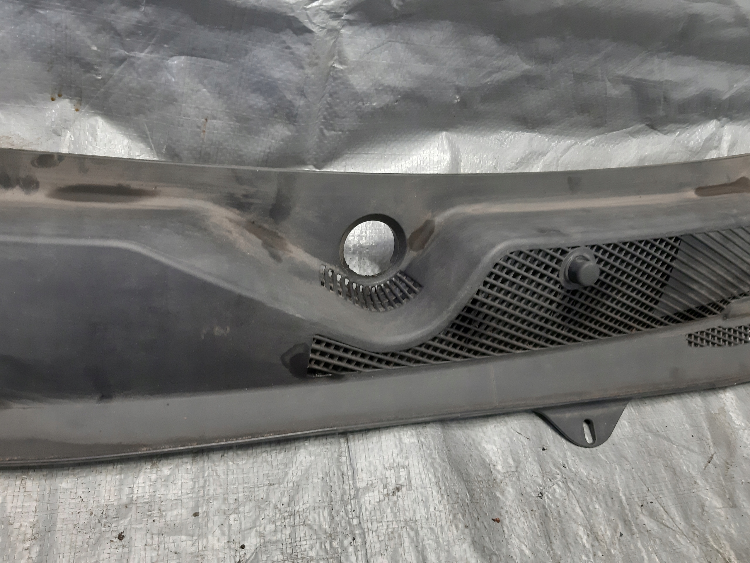 torpedo OPEL INSIGNIA A 2008-2017 EUROPA