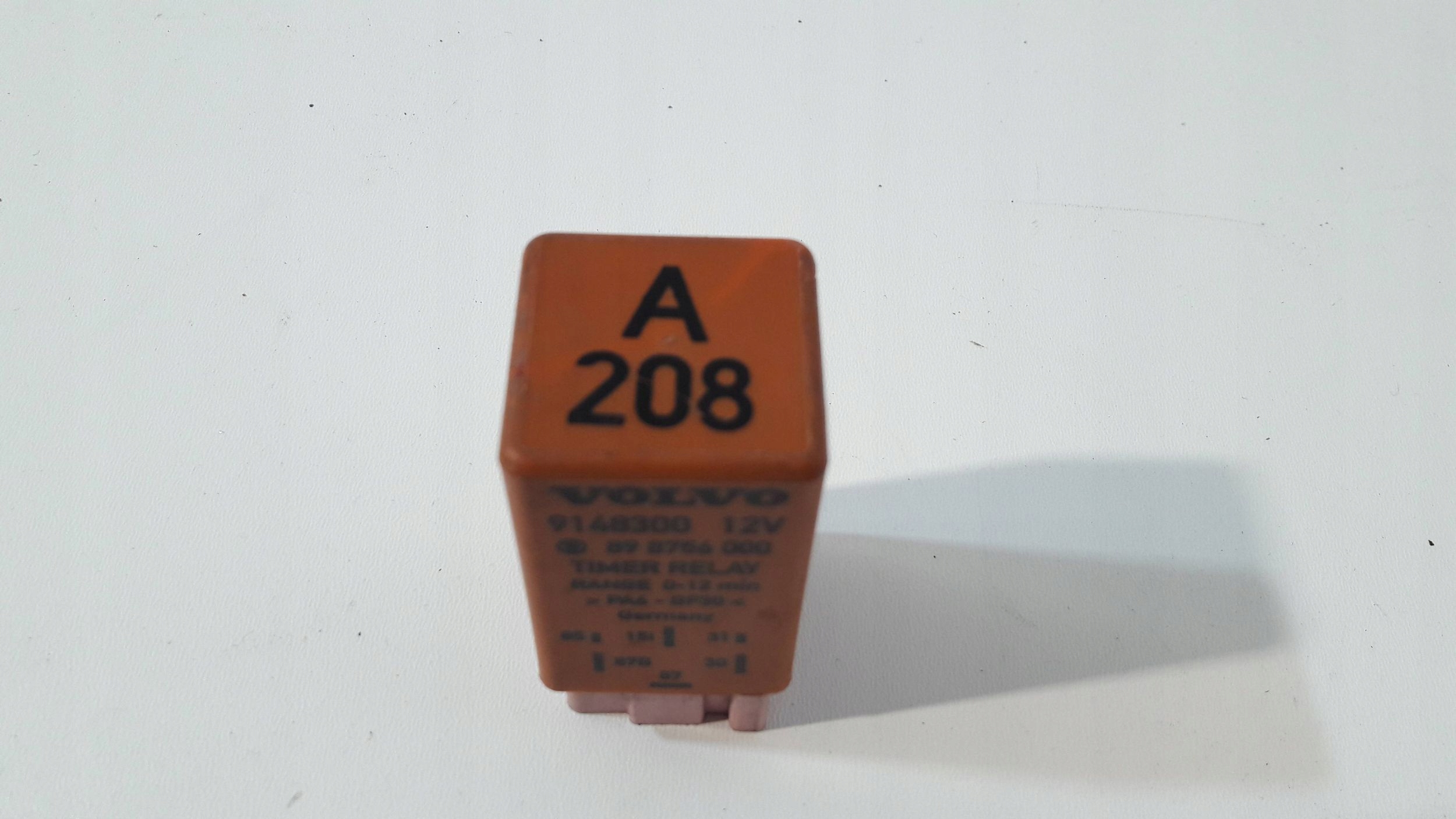 Volvo V70 S70 850 XC relay 9148300 (P204)