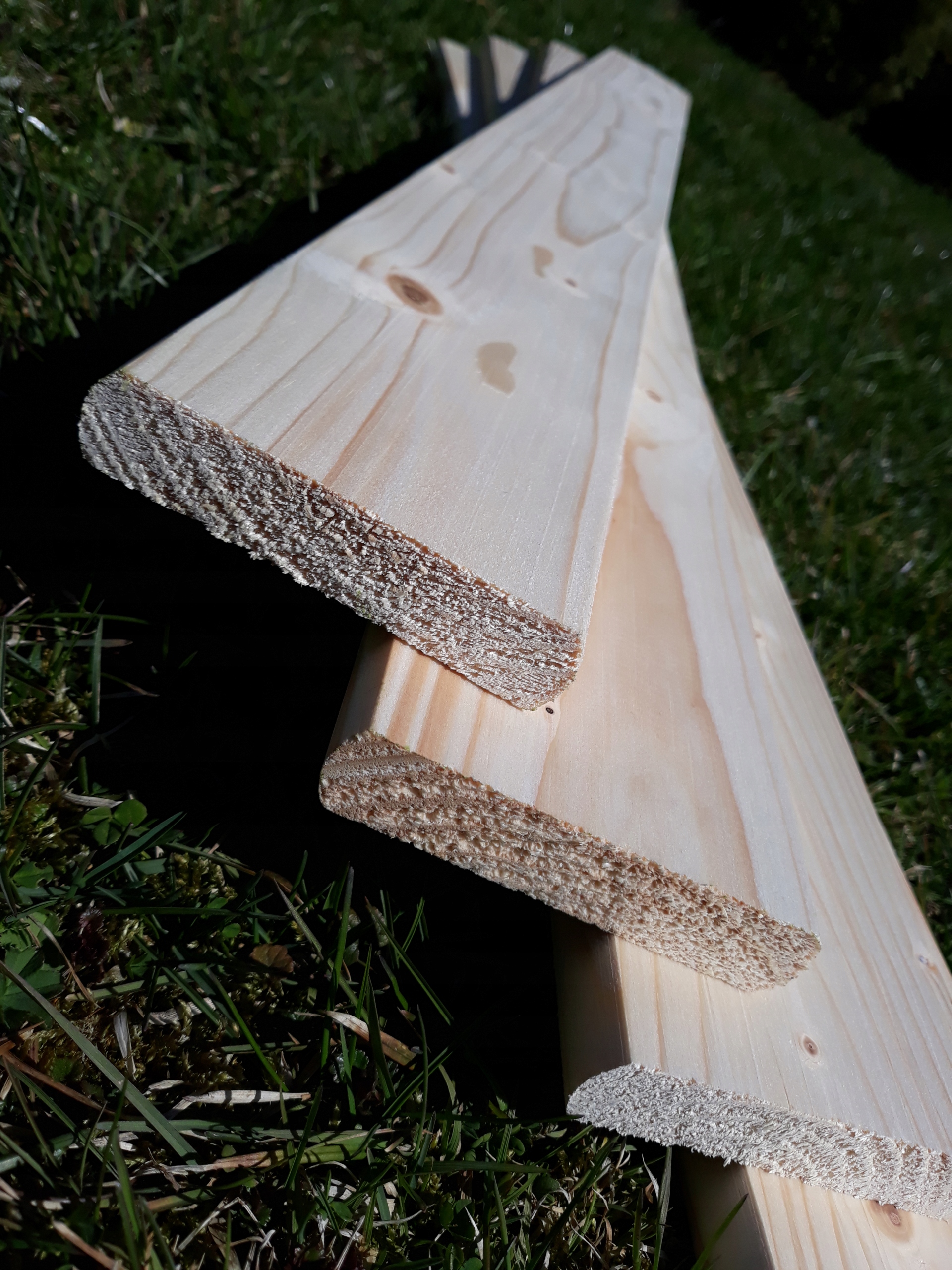 Sztachety Drewniane 120 cm PRODUCENT Stan opakowania oryginalne