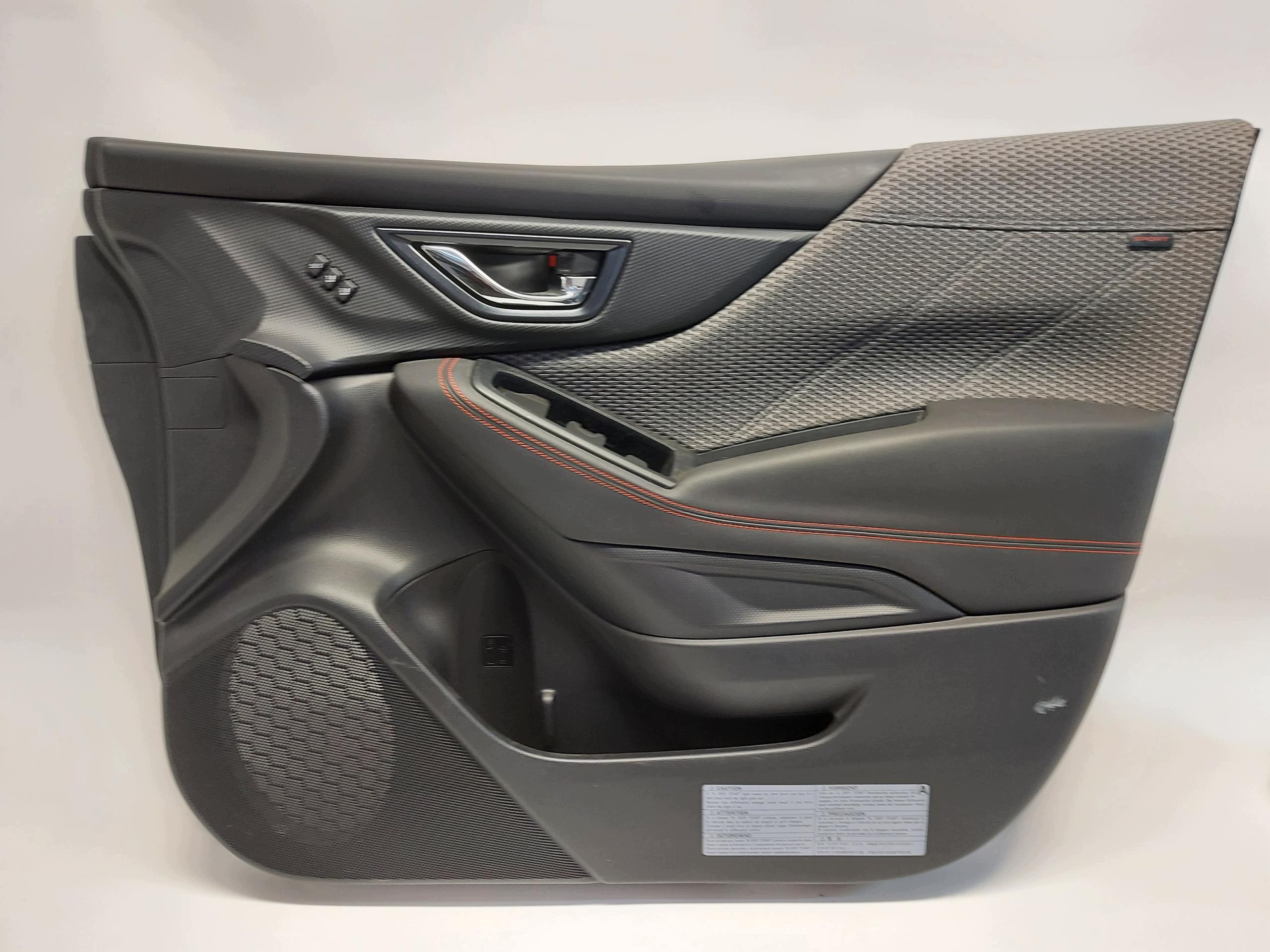 SUBARU Forester V SK LIFT upholstery side door front right