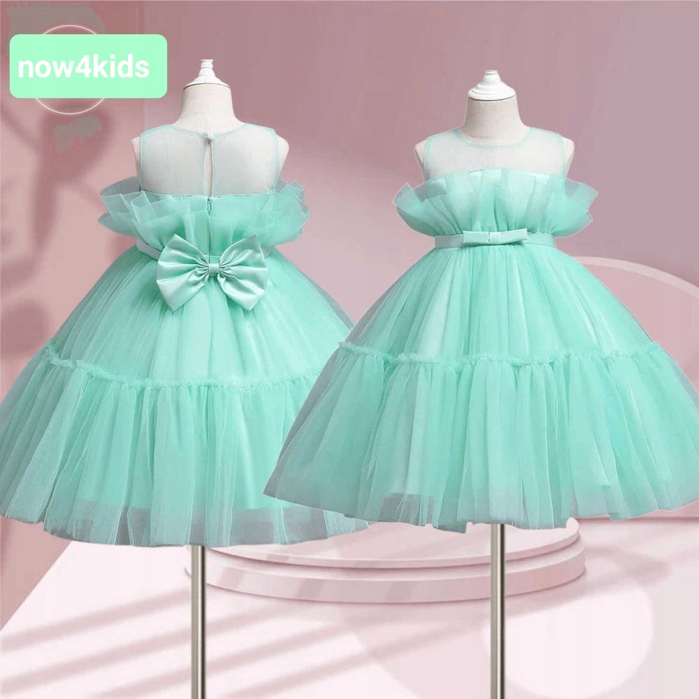 Sukienka tiulowa dziewczynki urodziny wesele r116 Marka Inna marka