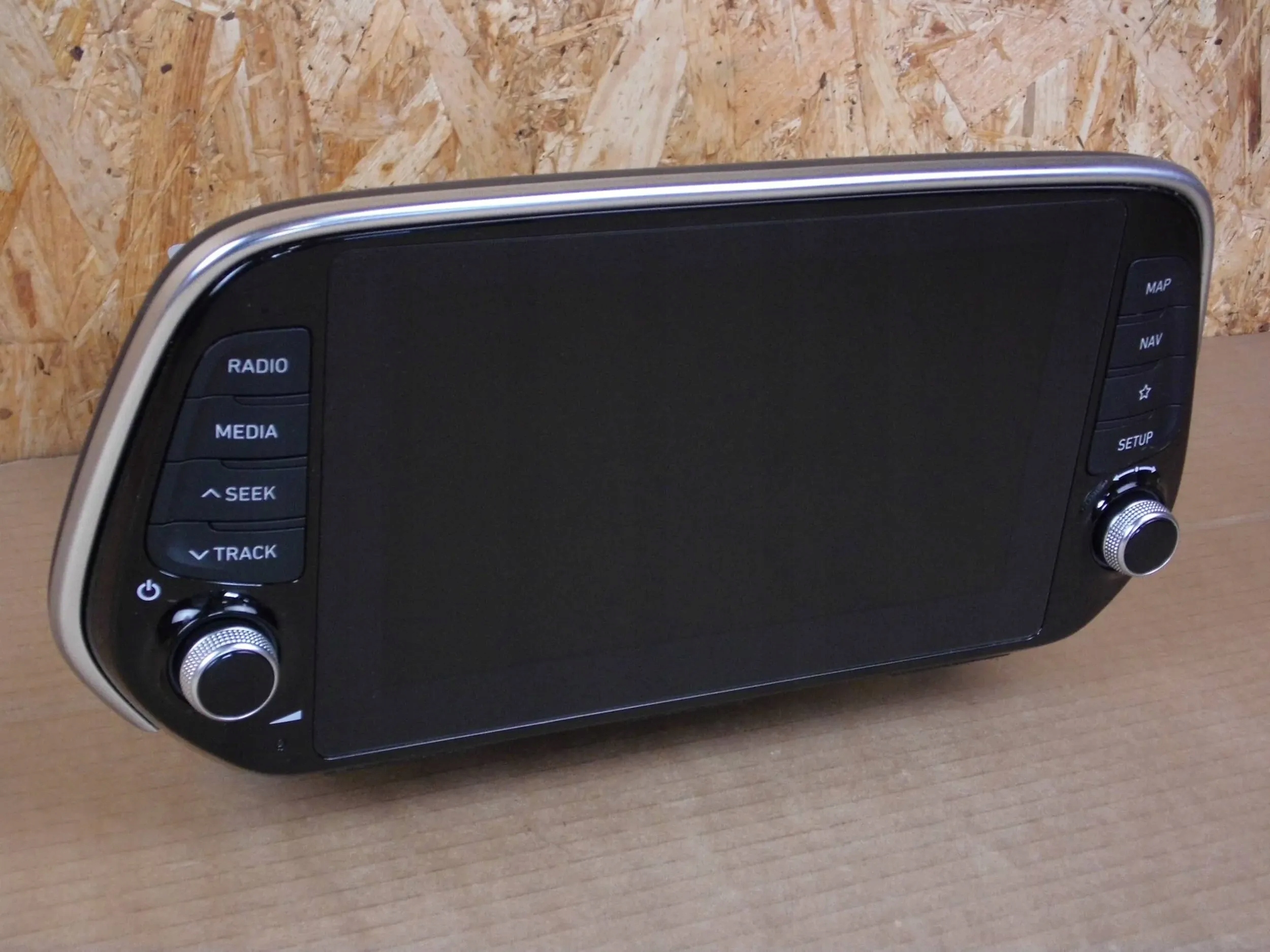 Hyundai Santa Fe IV 2019+ navigation display monitor