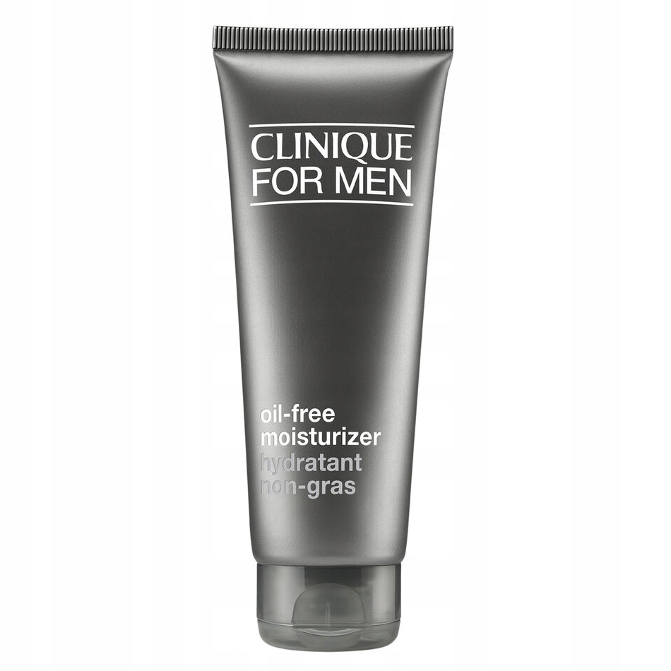 Clinique For Men Oil-Free Moisturizer gel na obličej 100 ml Parfumerie