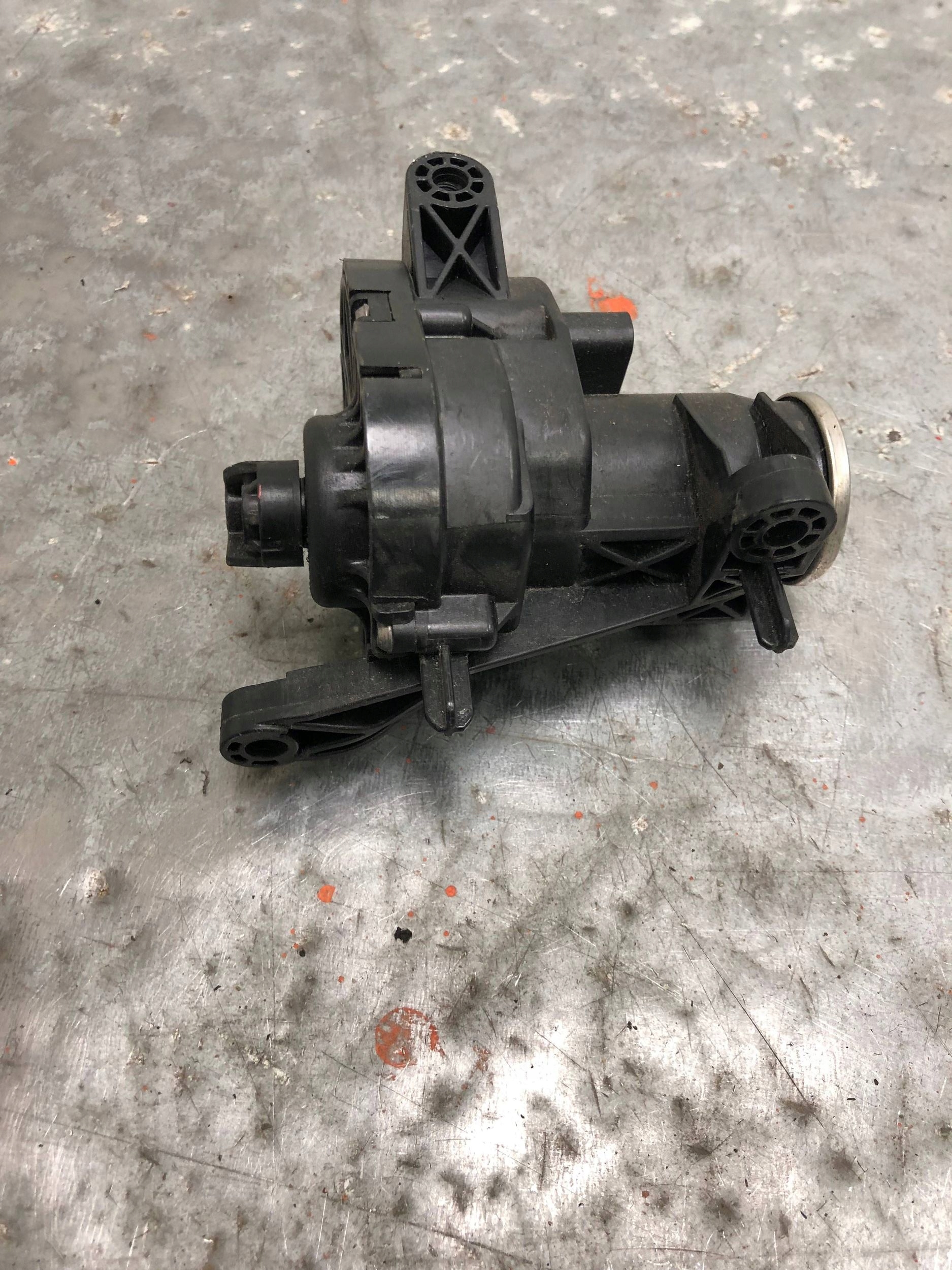regulator KLAP header pipe MERCEDES W213 A6549062500