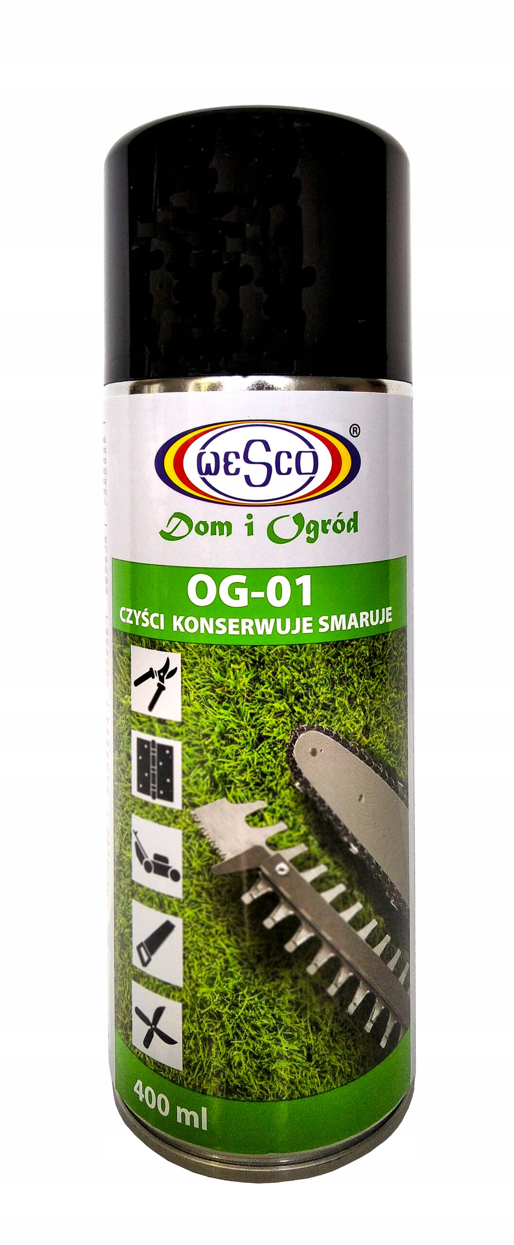 

OG01 Wesco Do Czyszczenia,smarowania I Konserwacji