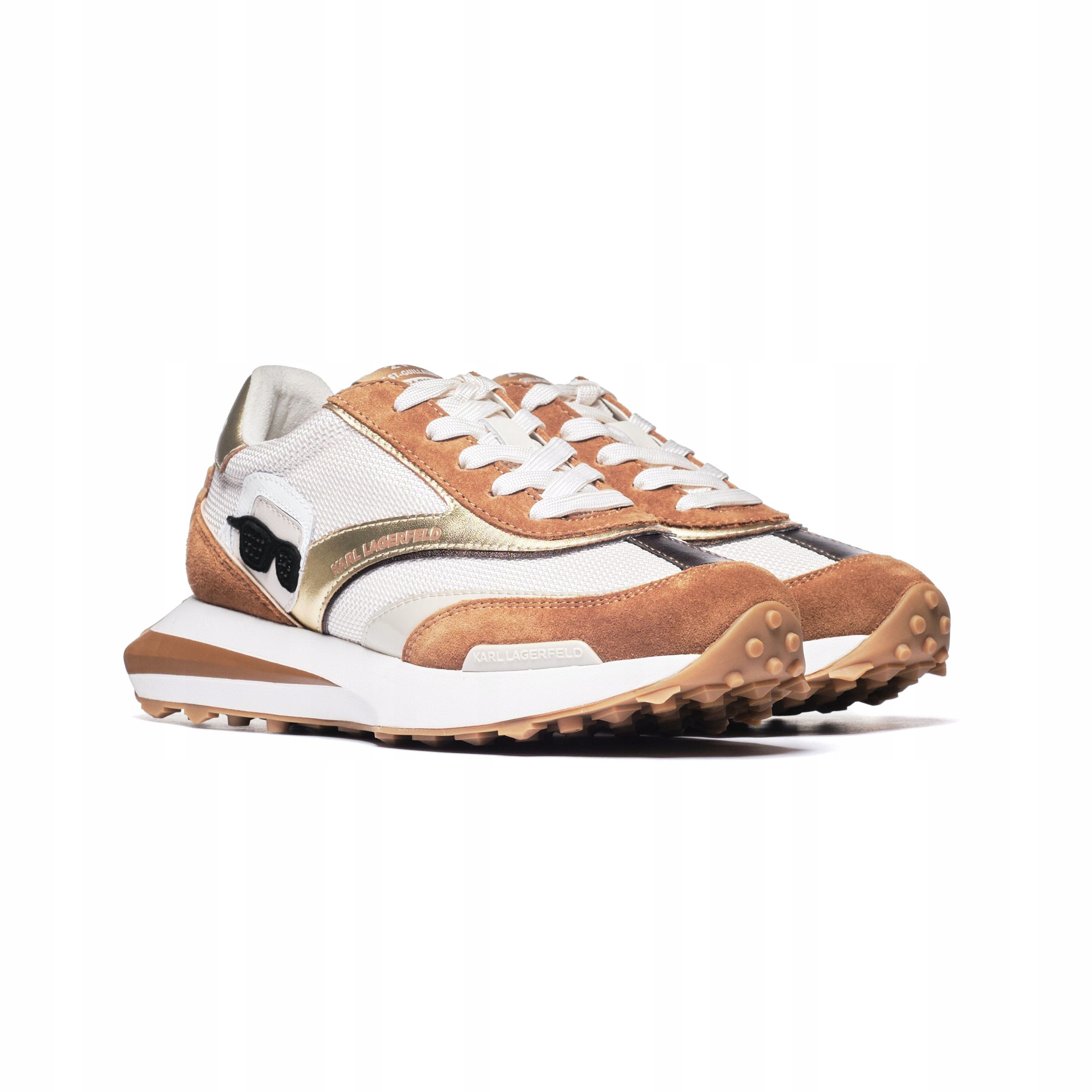 Tenisky Karl Lagerfeld Zone Karl Nft Lo Lace 37 Dámské